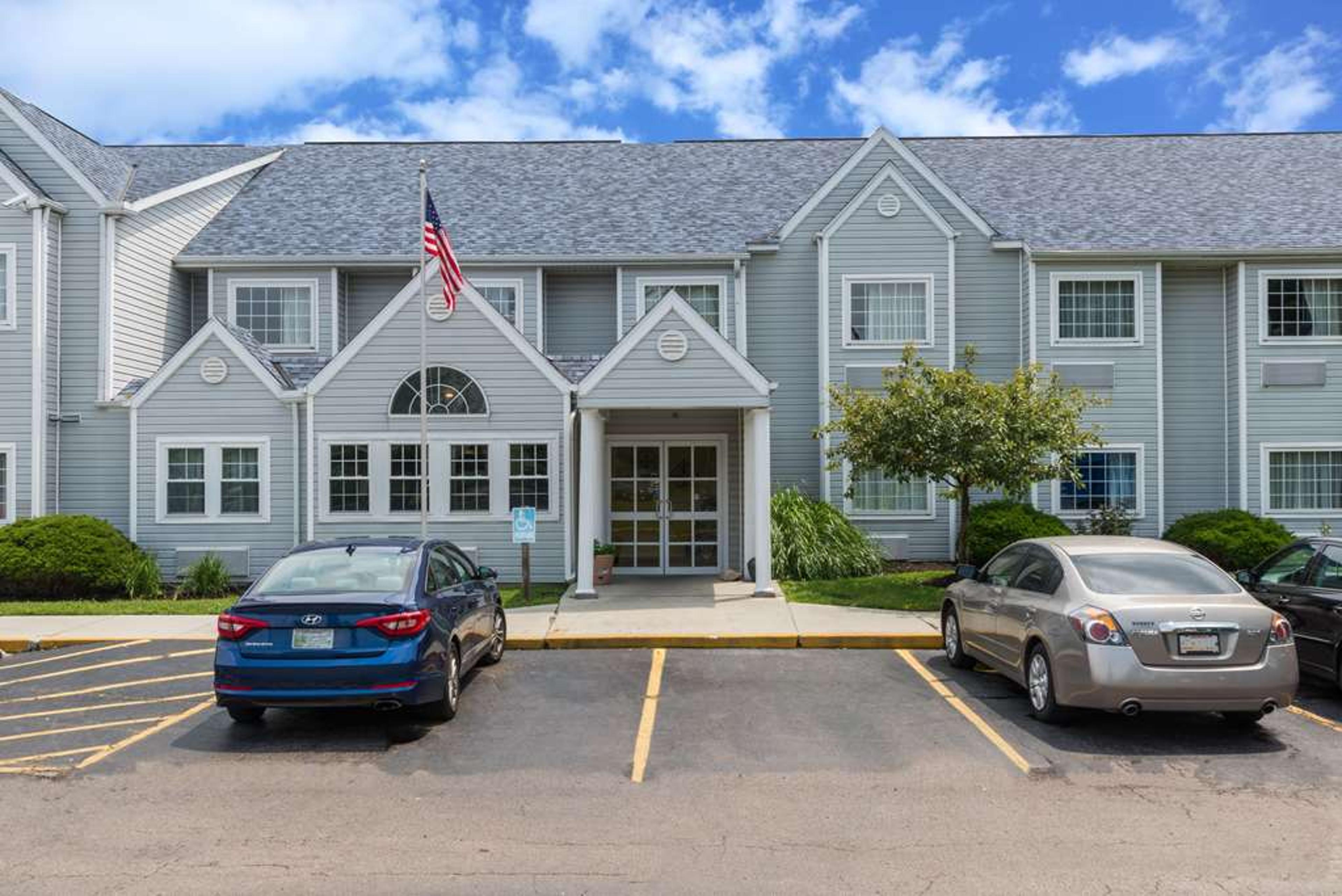 MICROTEL INN & SUITES BY WYNDHAM DA