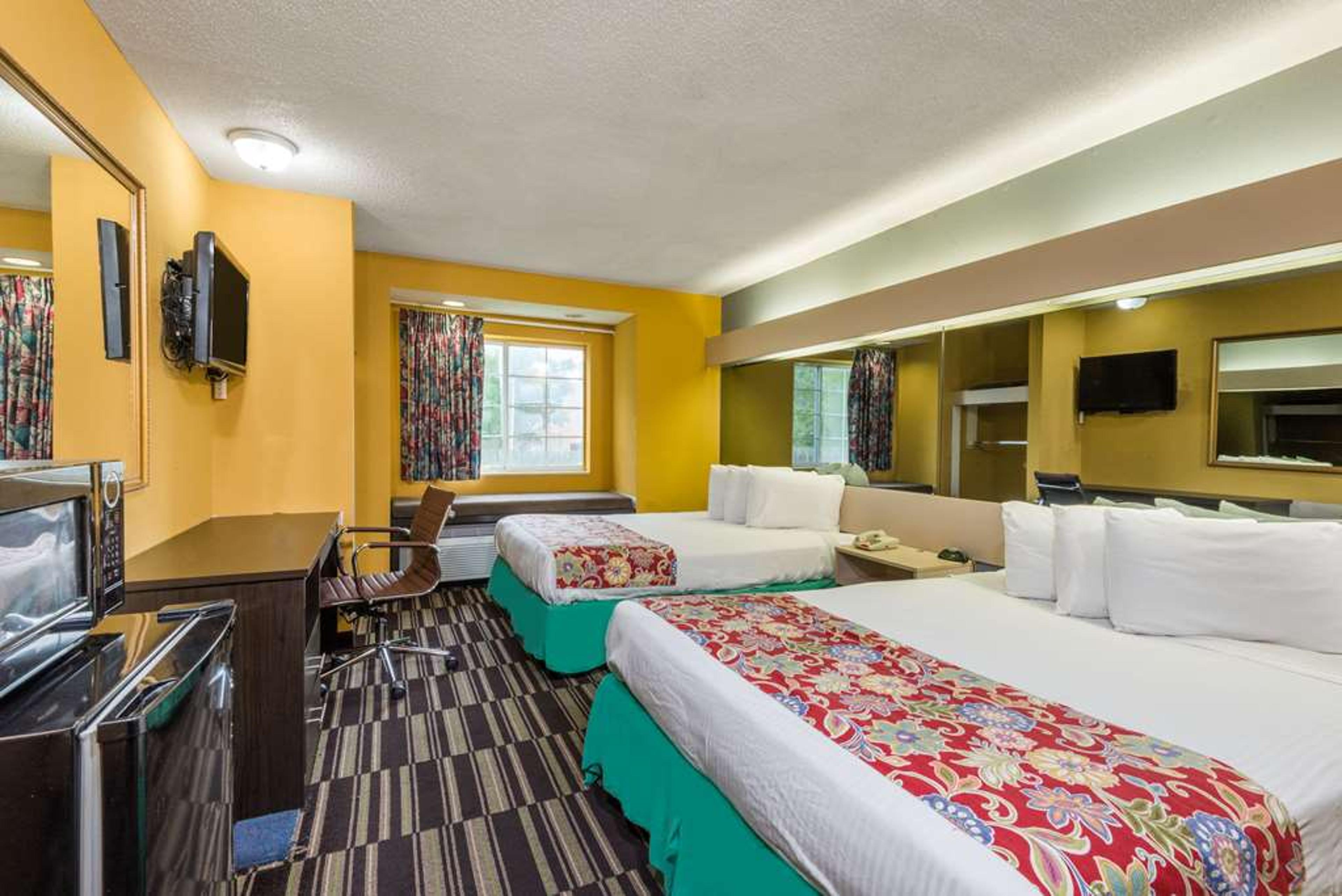 MICROTEL INN & SUITES BY WYNDHAM DA
