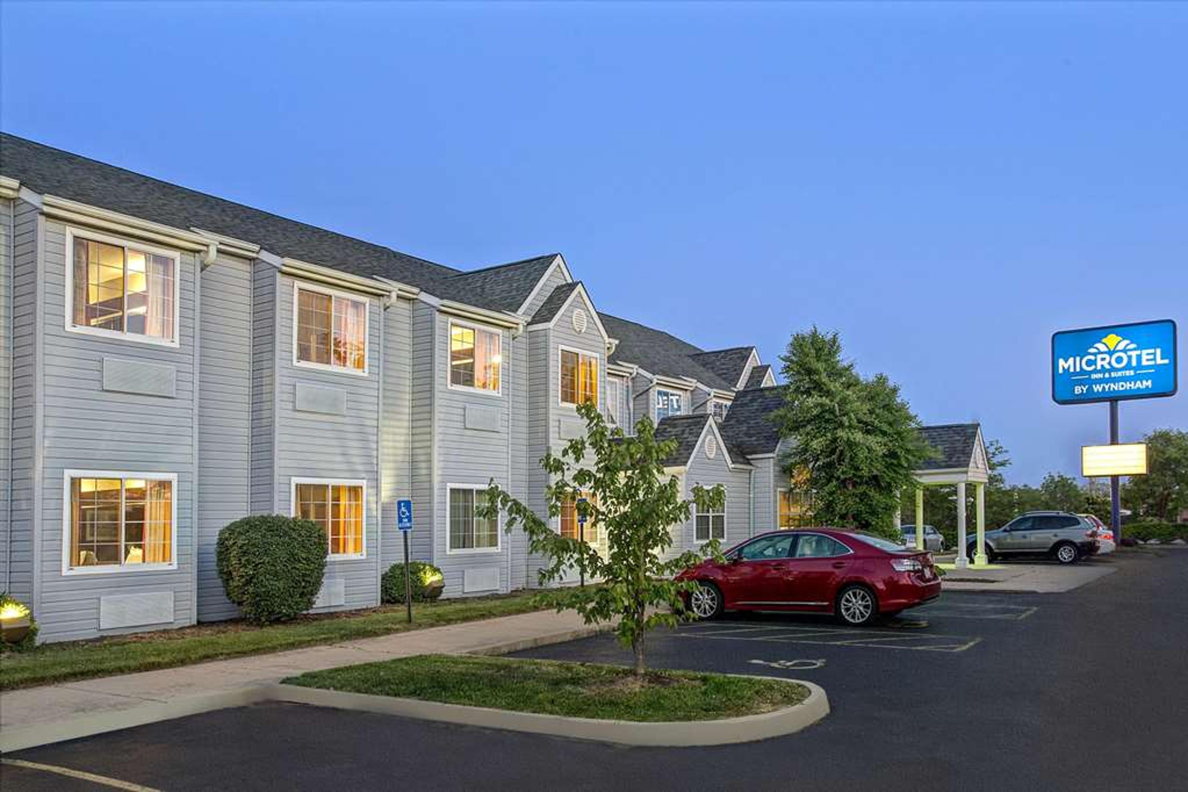 MICROTEL INN & SUITES BY WYNDHAM MA