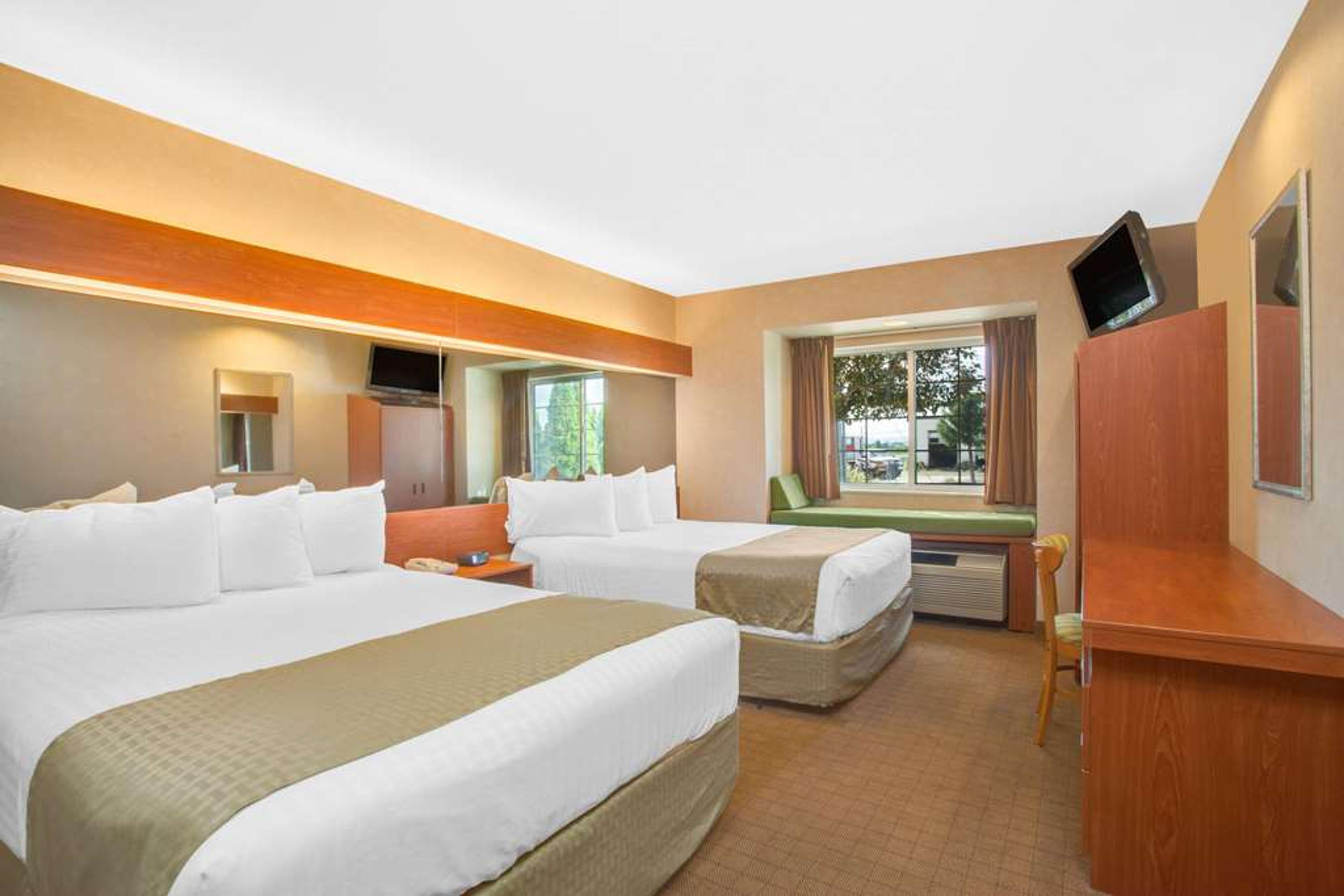 MICROTEL INN & SUITES BY WYNDHAM SP