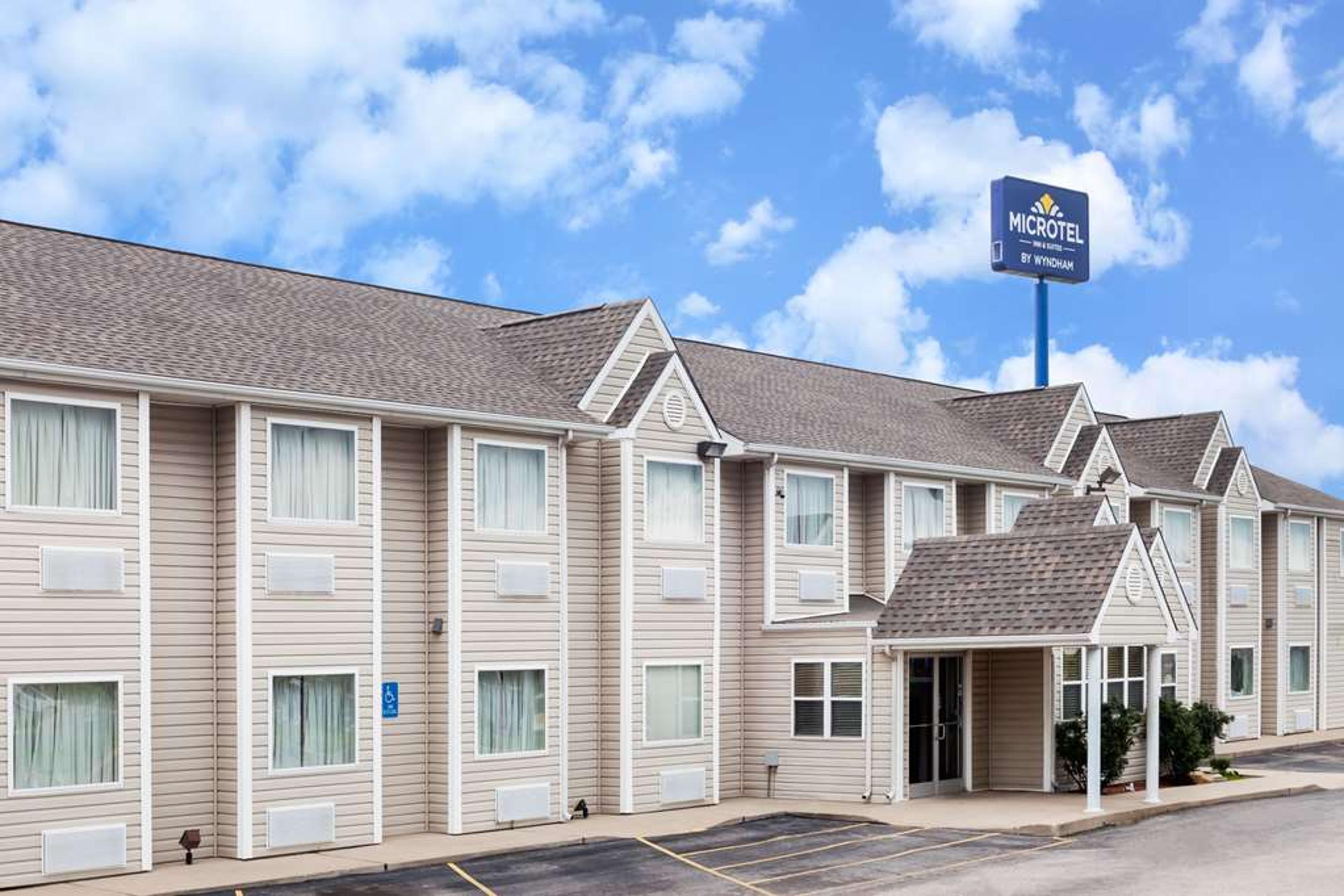 MICROTEL INN & SUITES BY WYNDHAM AR