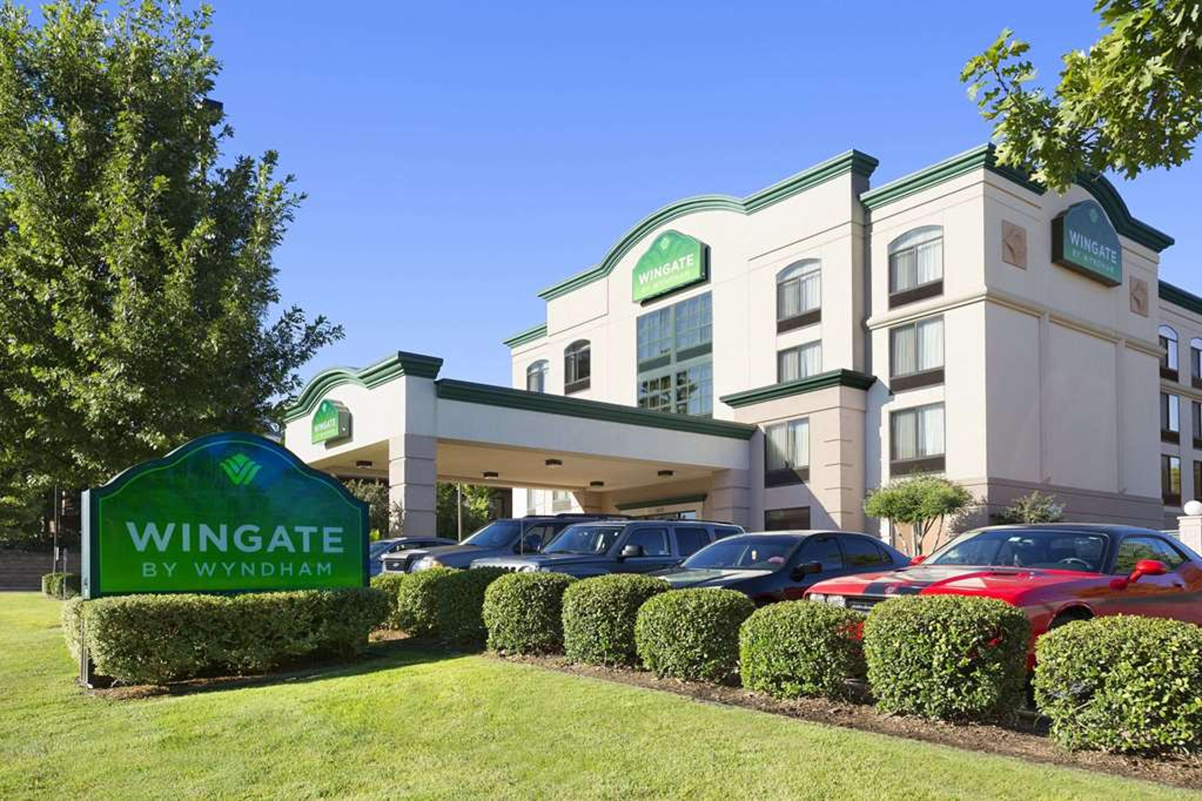 WINGATE BY WYNDHAM LITTLE ROCK