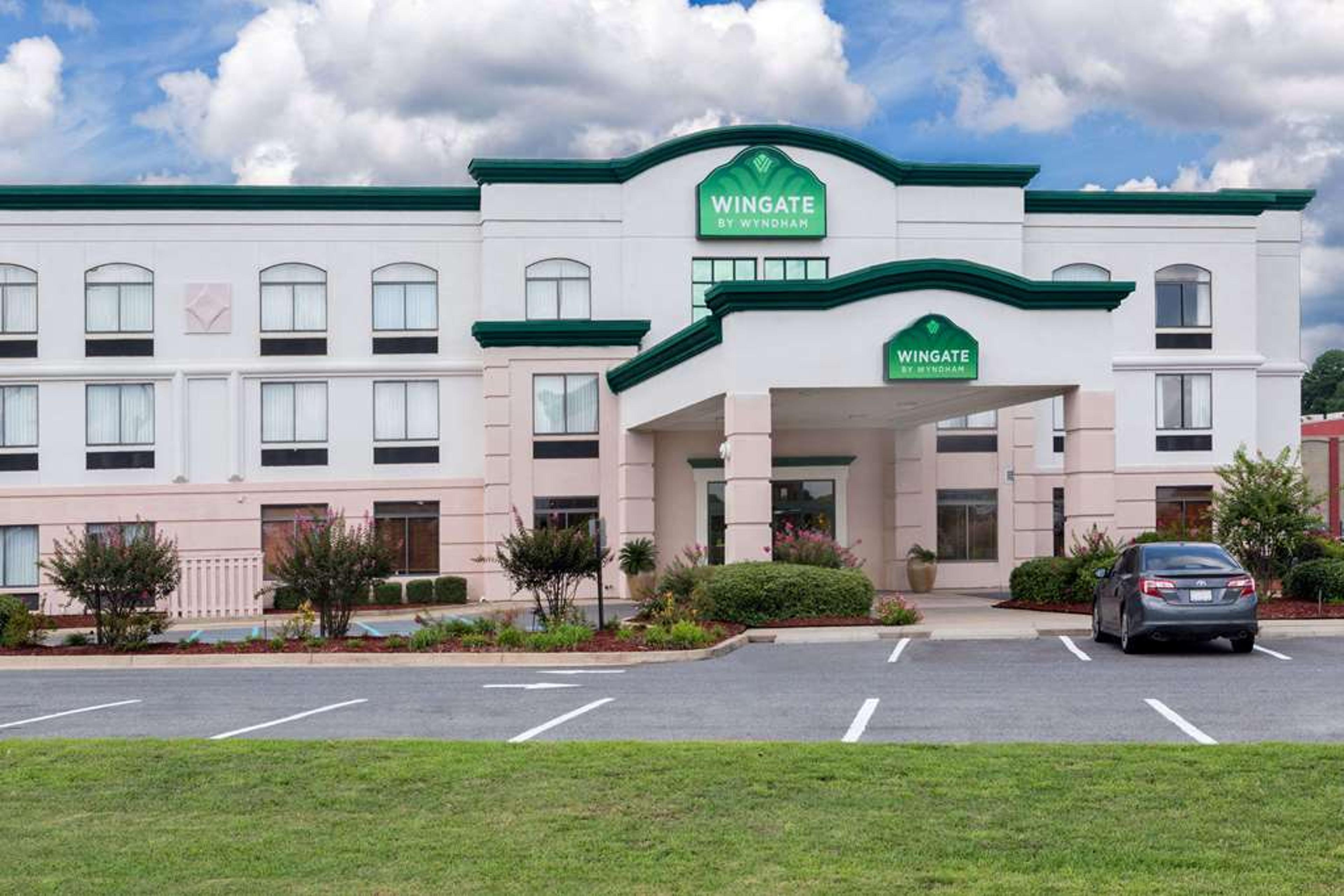 WINGATE BY WYNDHAM WEST MONROE