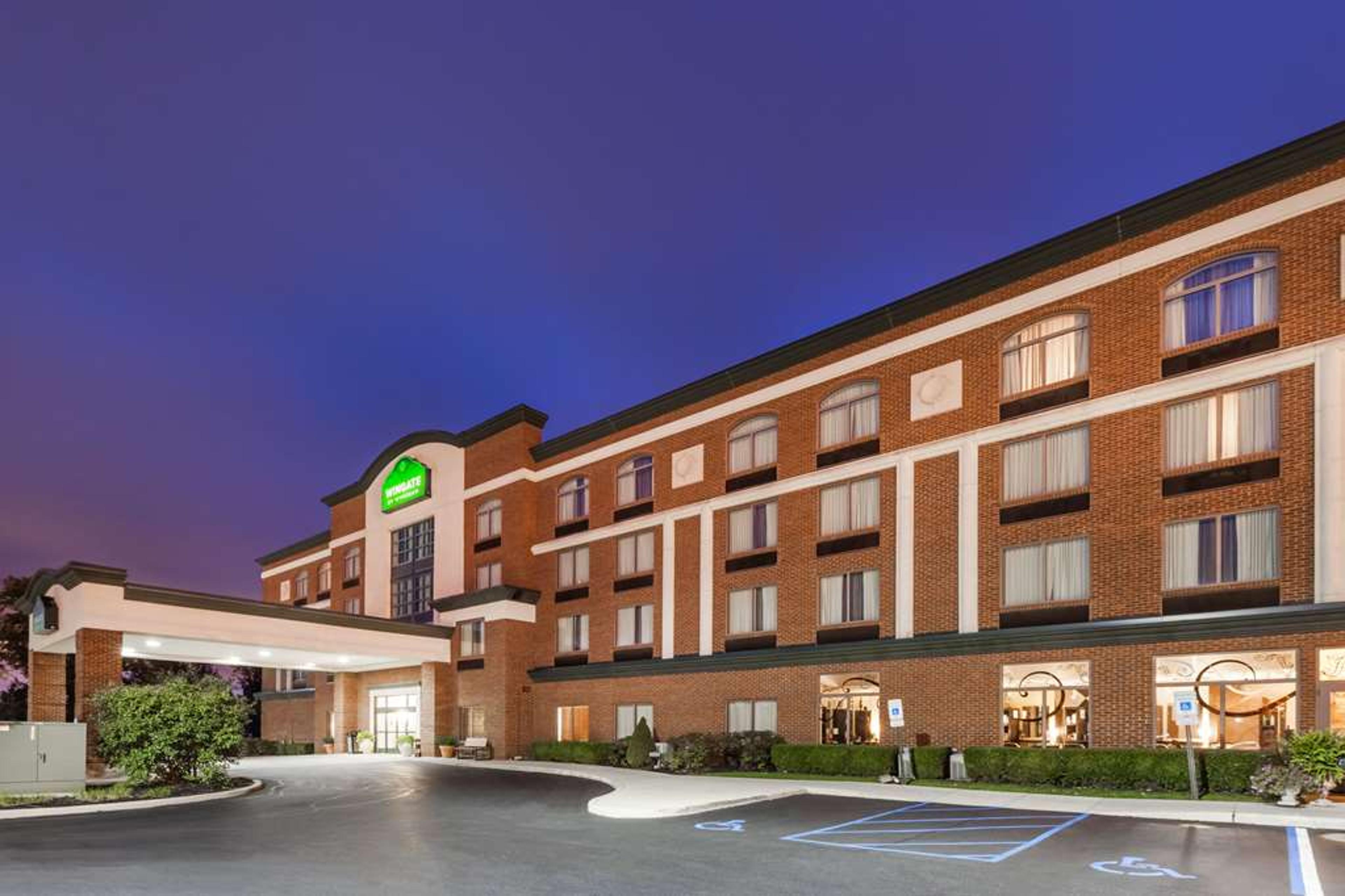 WINGATE BY WYNDHAM SYLVANIA/TOLEDO