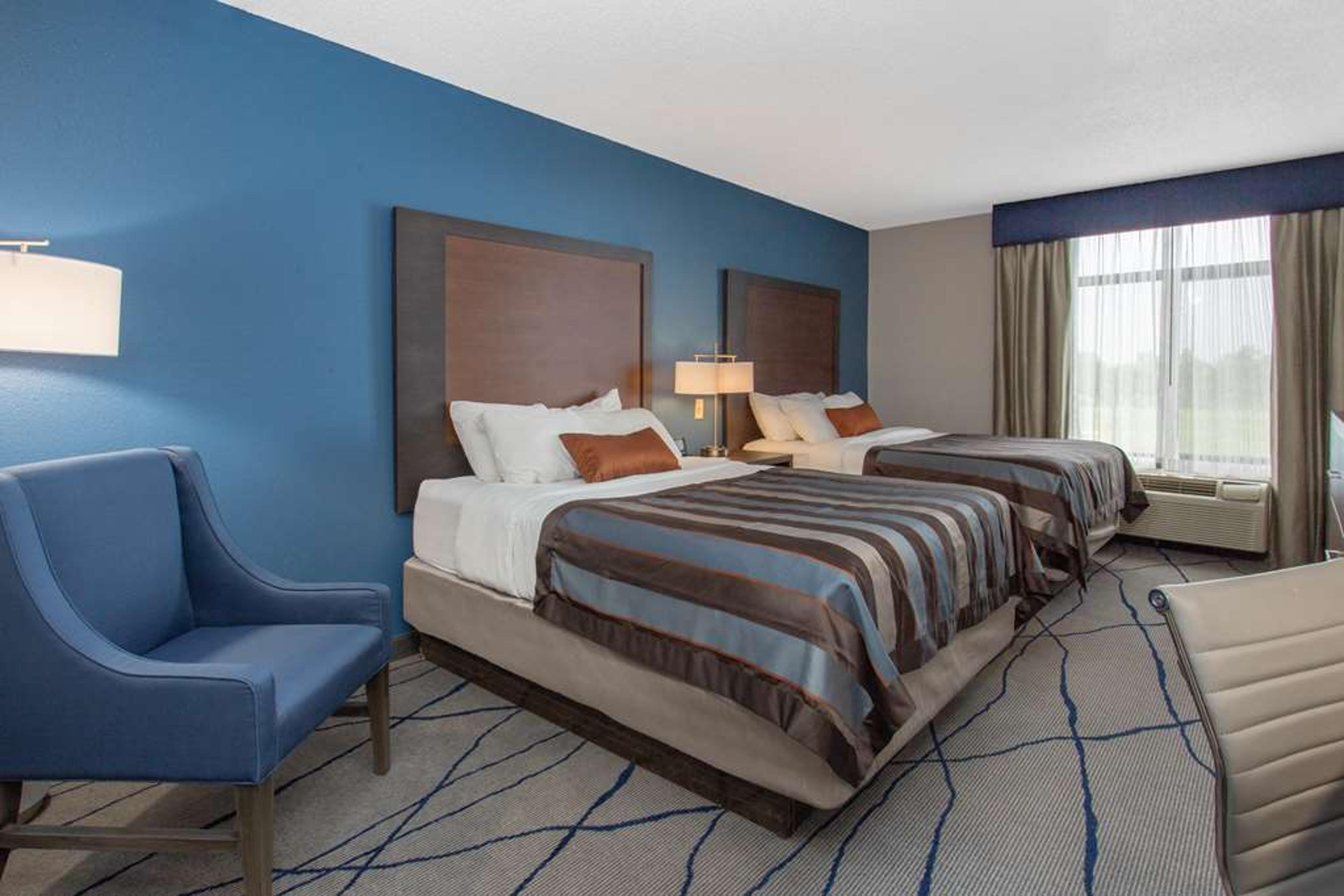 WINGATE BY WYNDHAM INDIANAPOLIS AIR