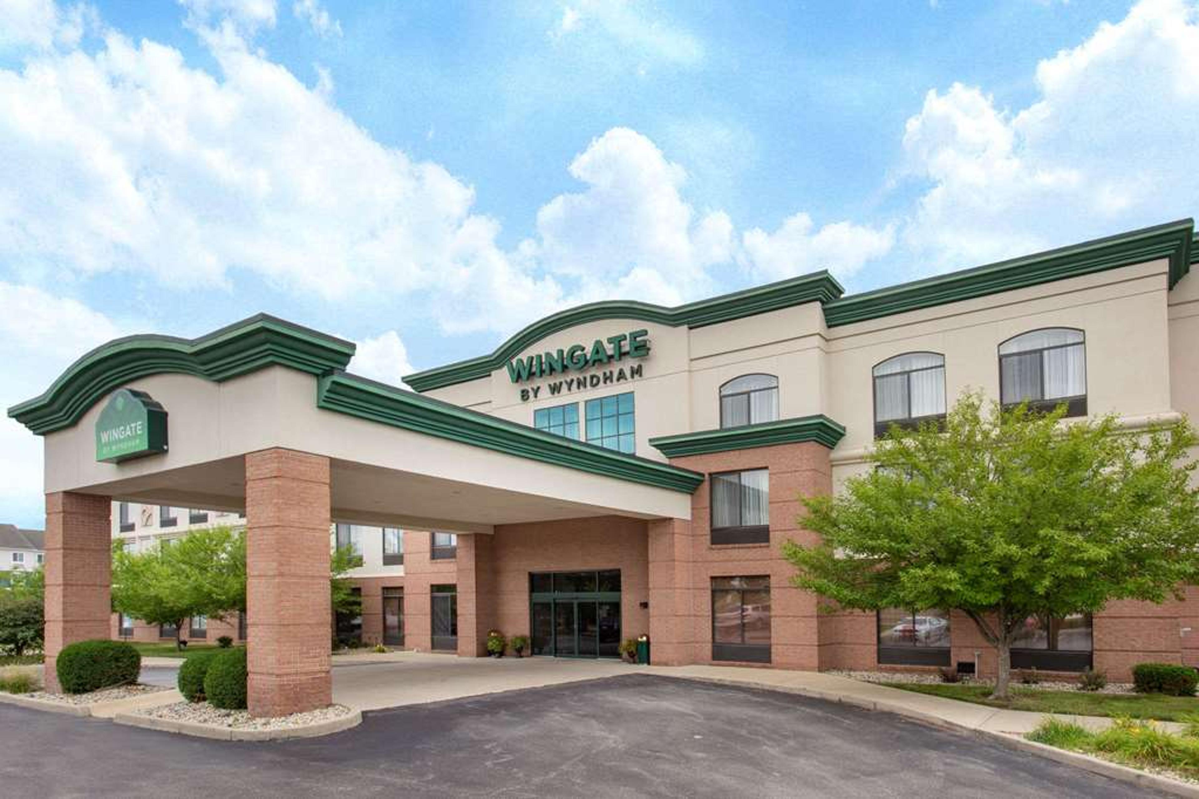 WINGATE BY WYNDHAM INDIANAPOLIS AIR