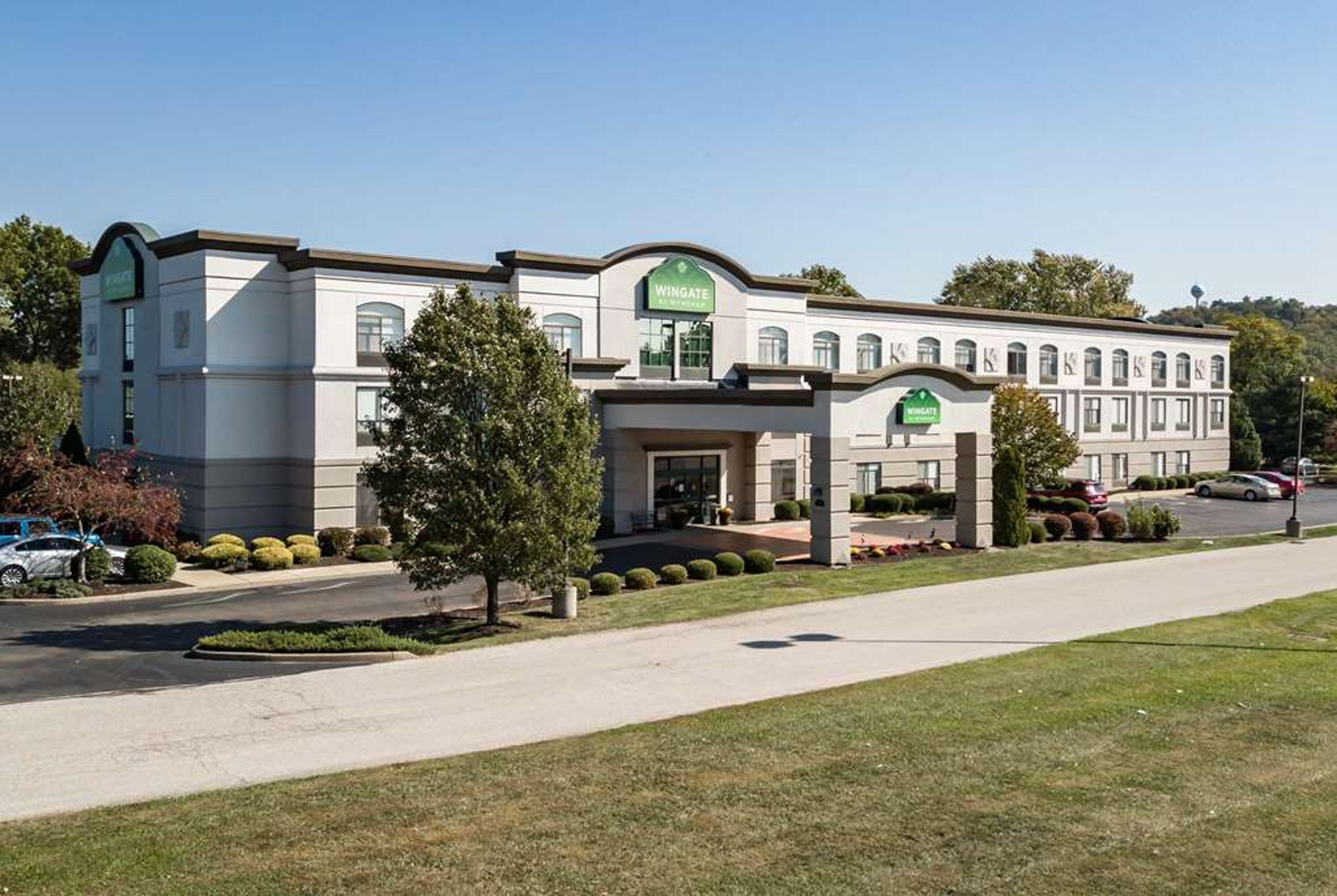 WINGATE BY WYNDHAM PARKERSBURG/VIEN