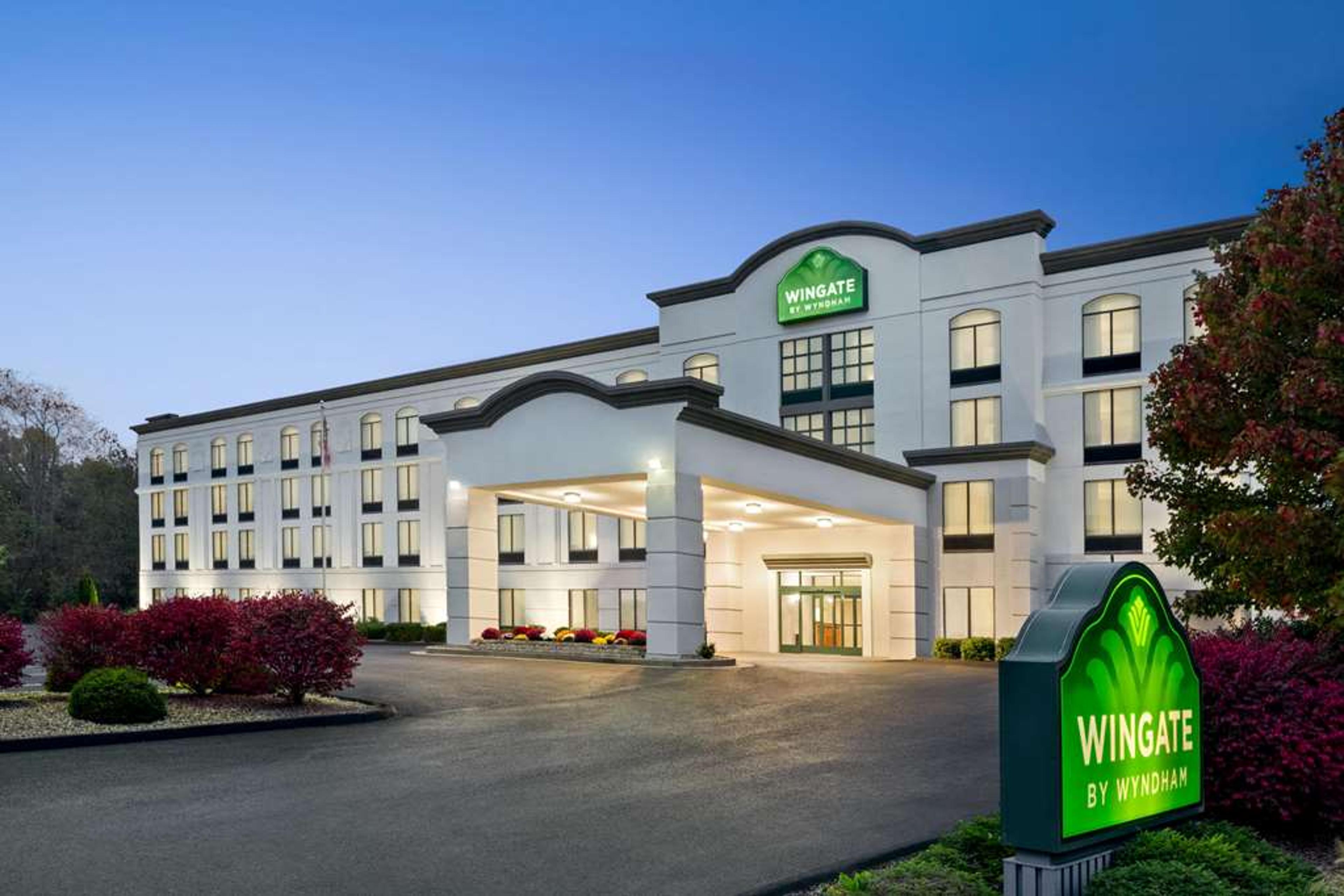 WINGATE BY WYNDHAM BRIDGEPORT