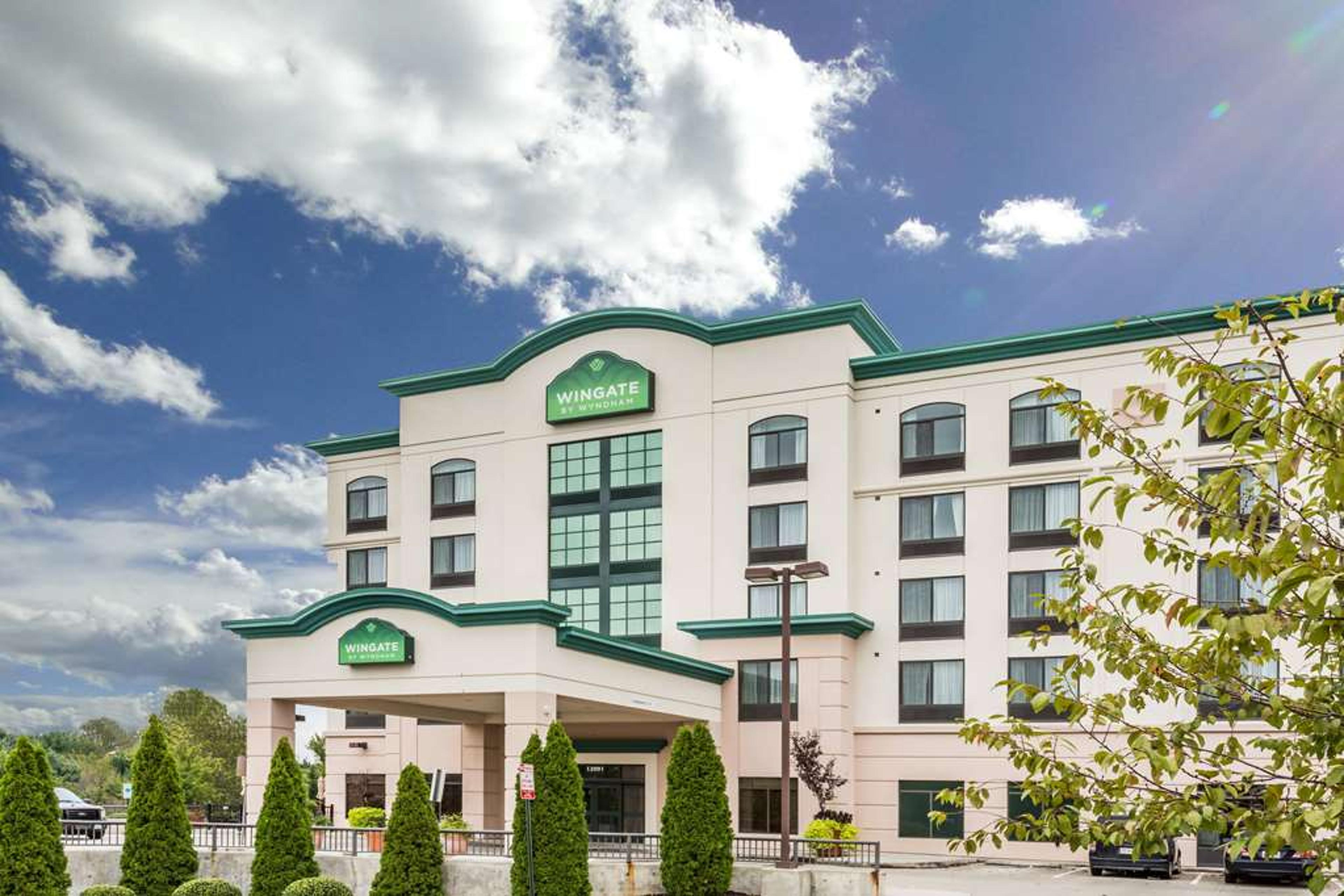 WINGATE BY WYNDHAM RICHMOND SHORT P