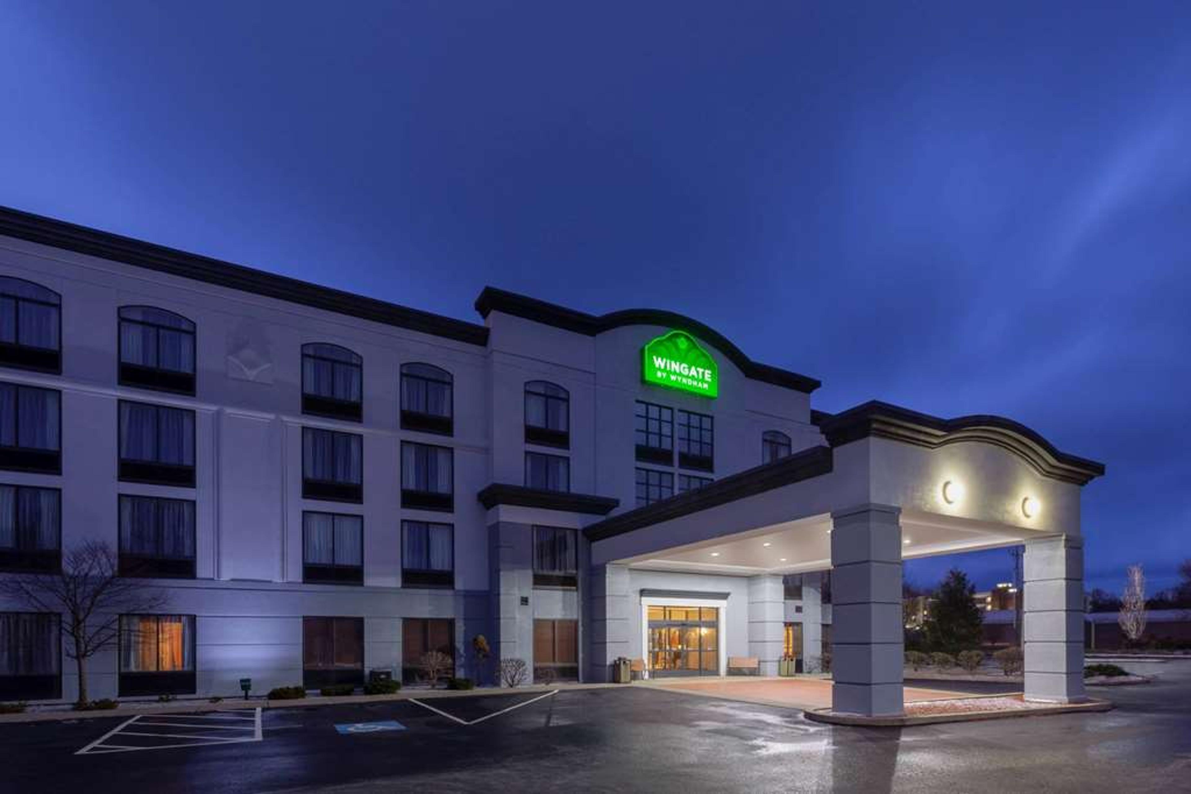 WINGATE BY WYNDHAM ERIE