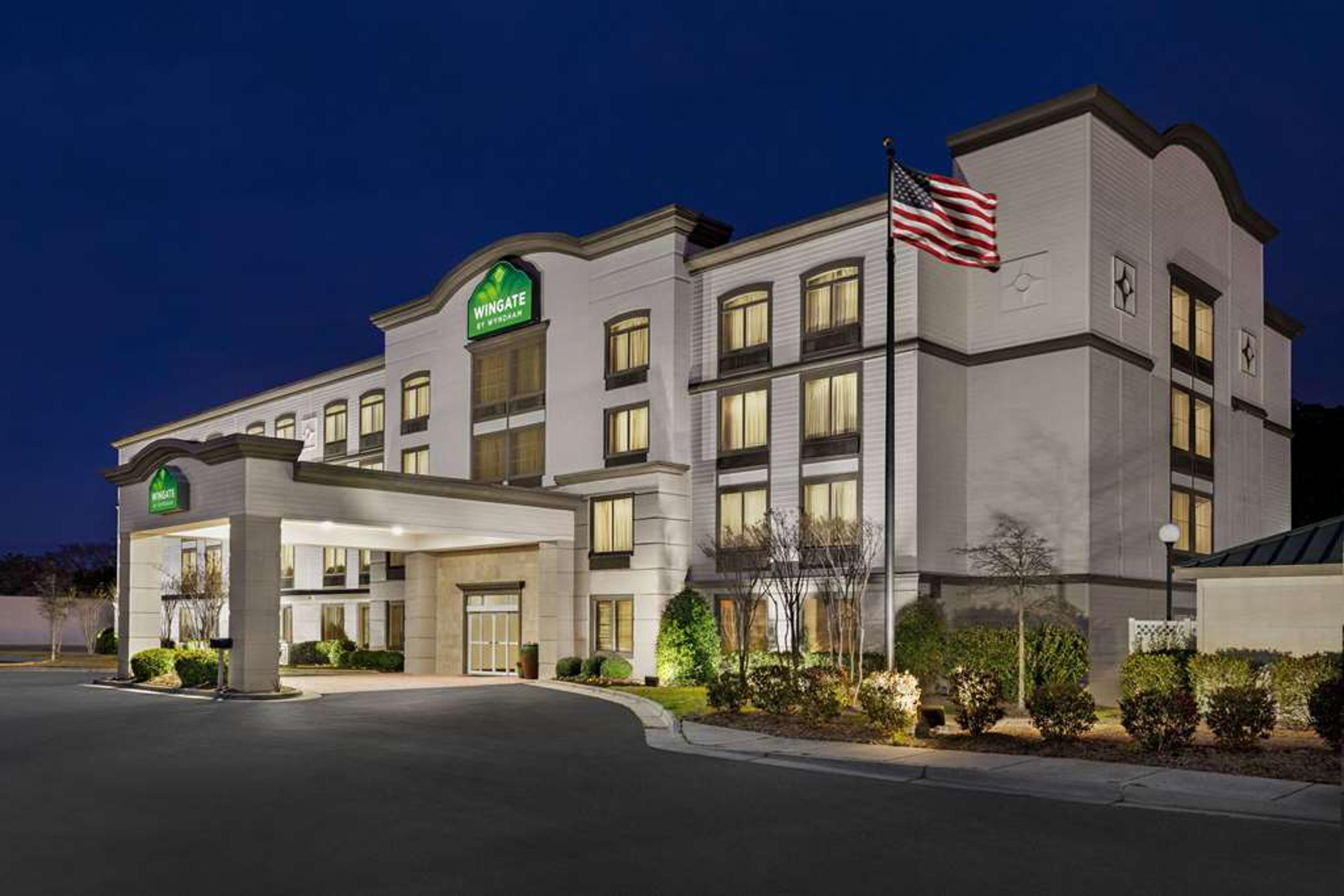 WINGATE BY WYNDHAM SOUTHPORT