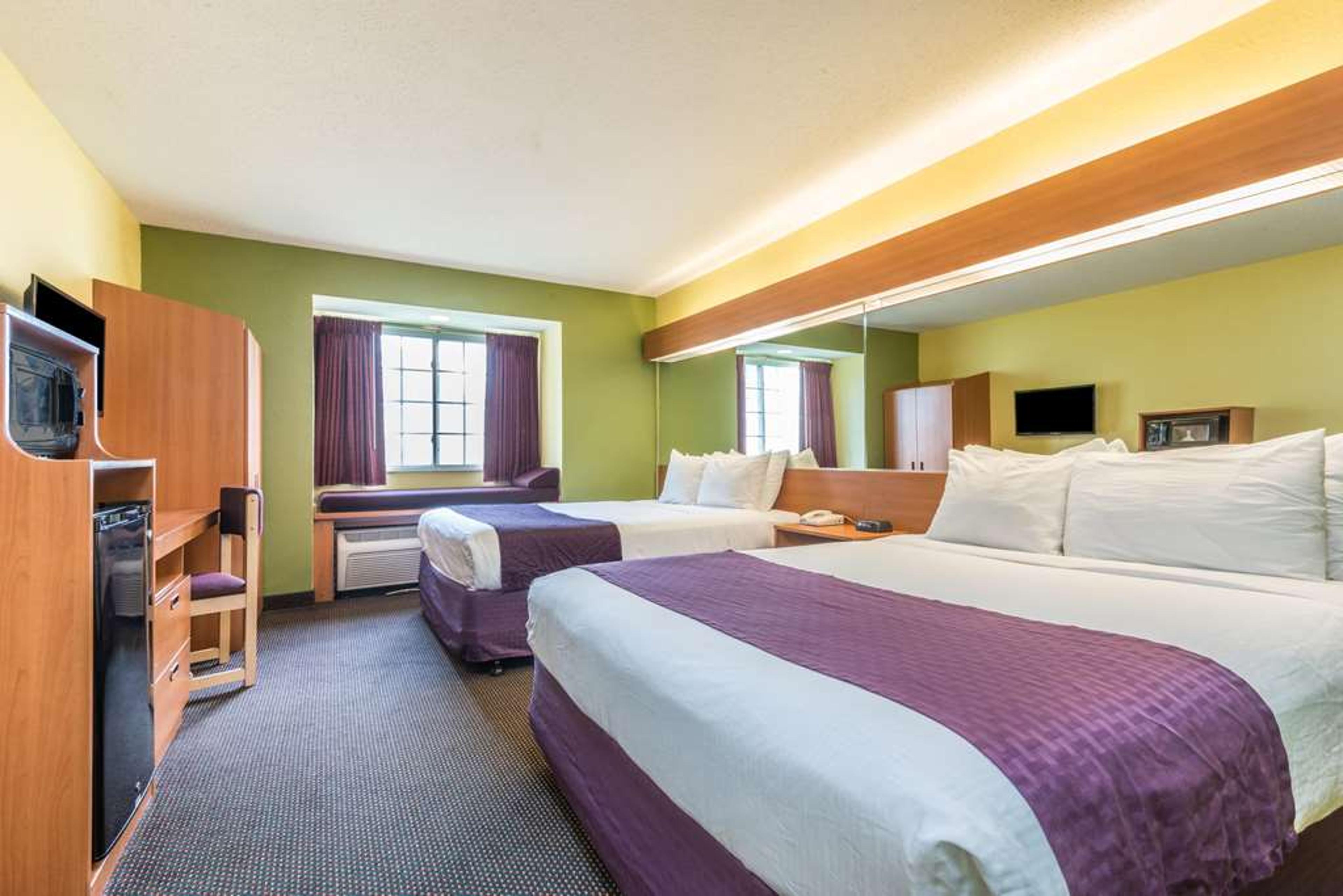 MICROTEL INN & SUITES BY WYNDHAM AU