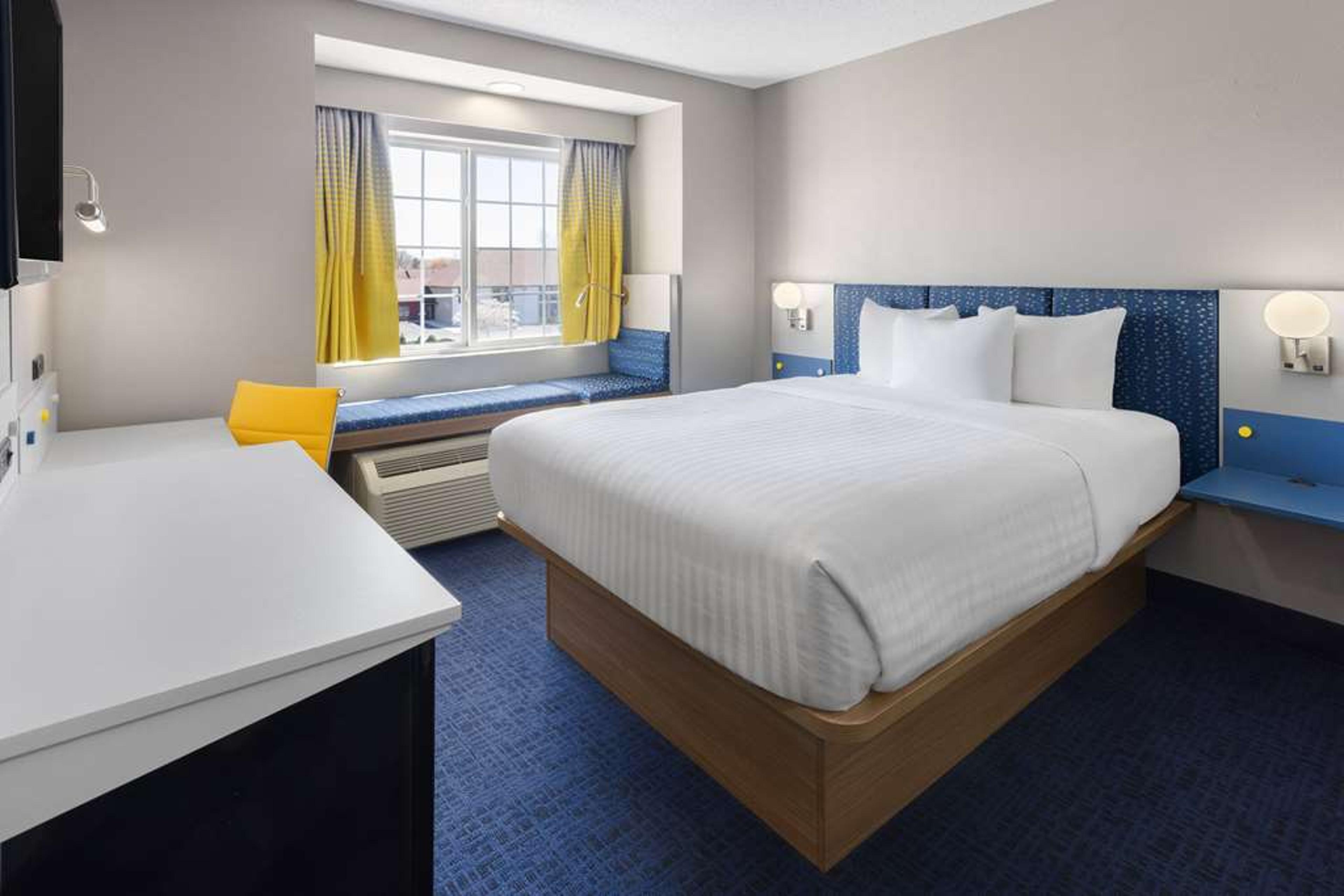 MICROTEL INN & SUITES BY WYNDHAM DO