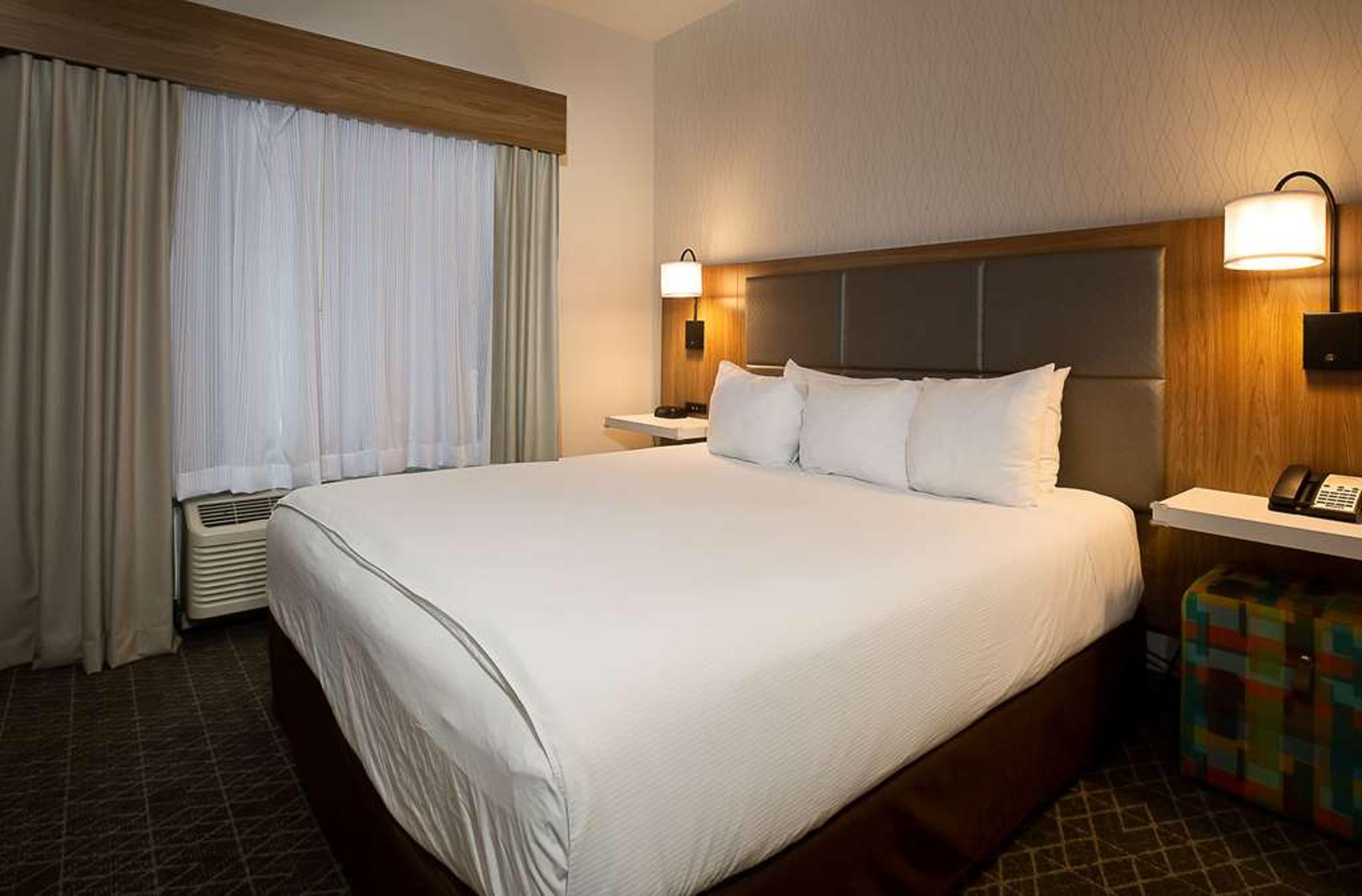 HAWTHORN SUITES BY WYNDHAM OAKLAND/