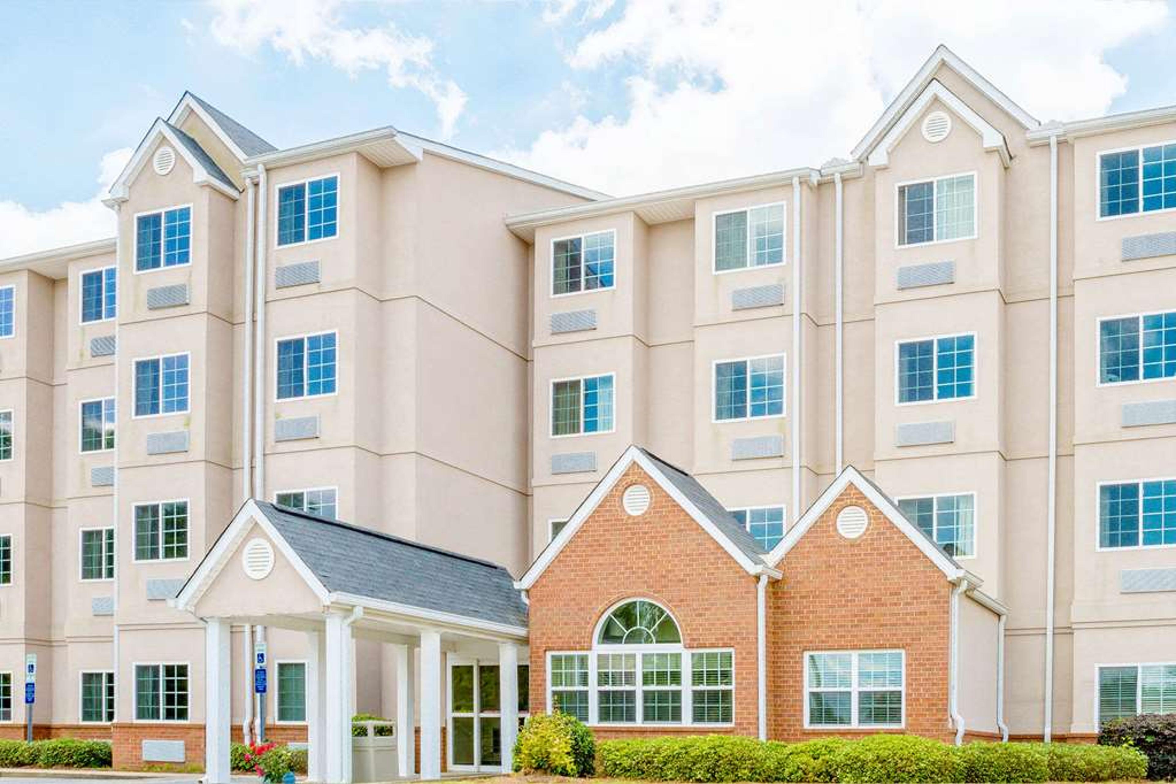 MICROTEL INN & SUITES BY WYNDHAM HO