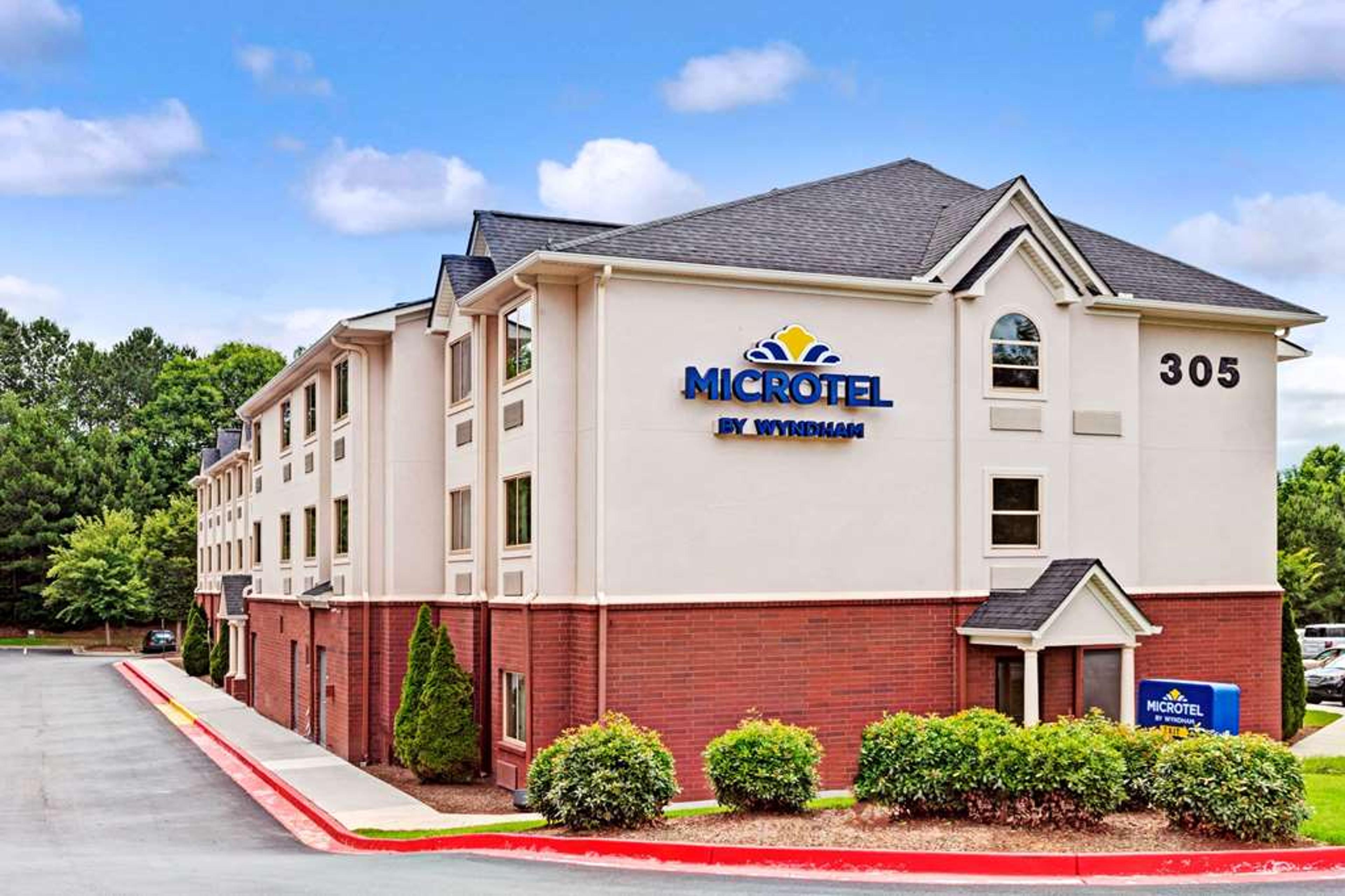 MICROTEL INN & SUITES BY WYNDH