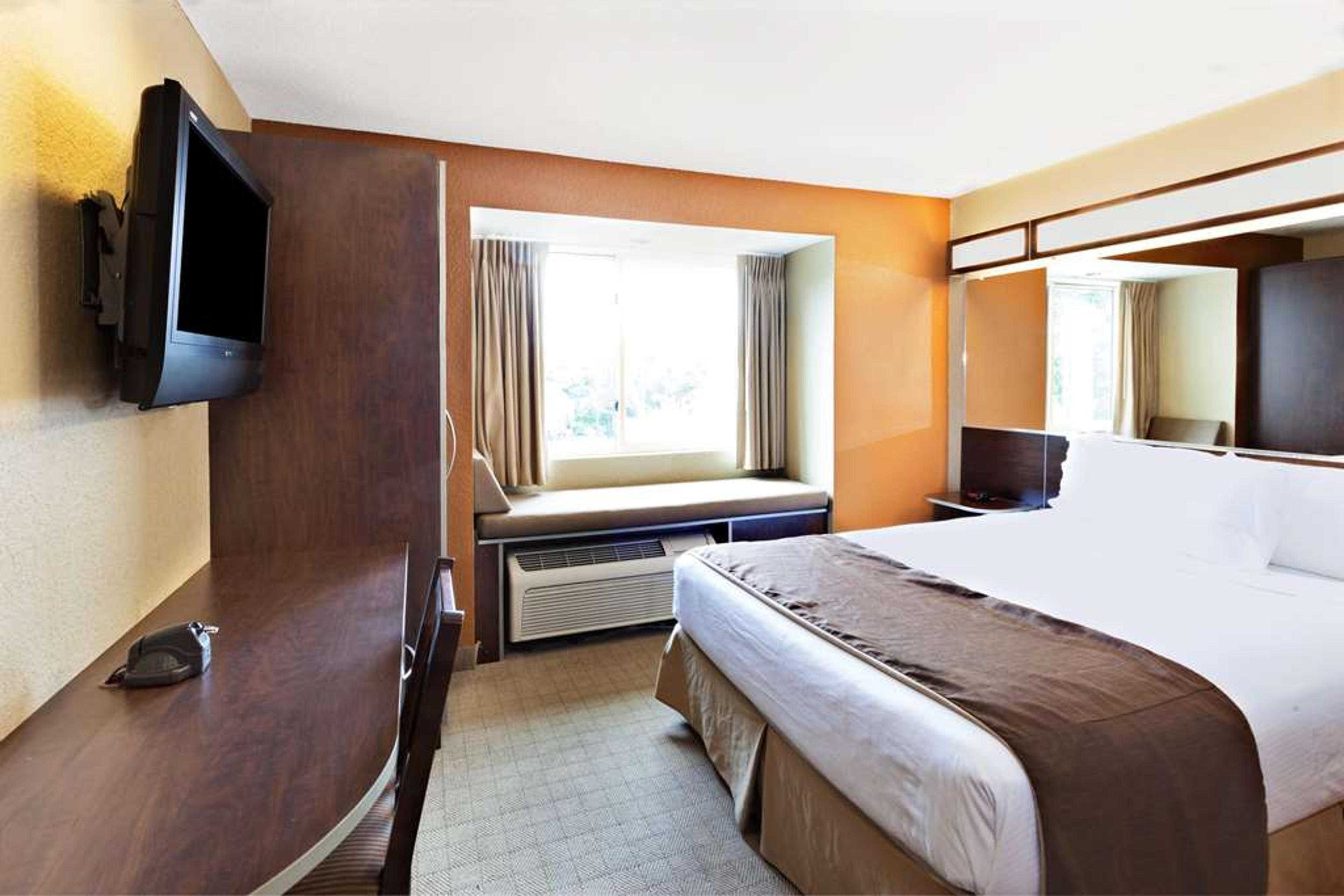 MICROTEL INN & SUITES BY WYNDH