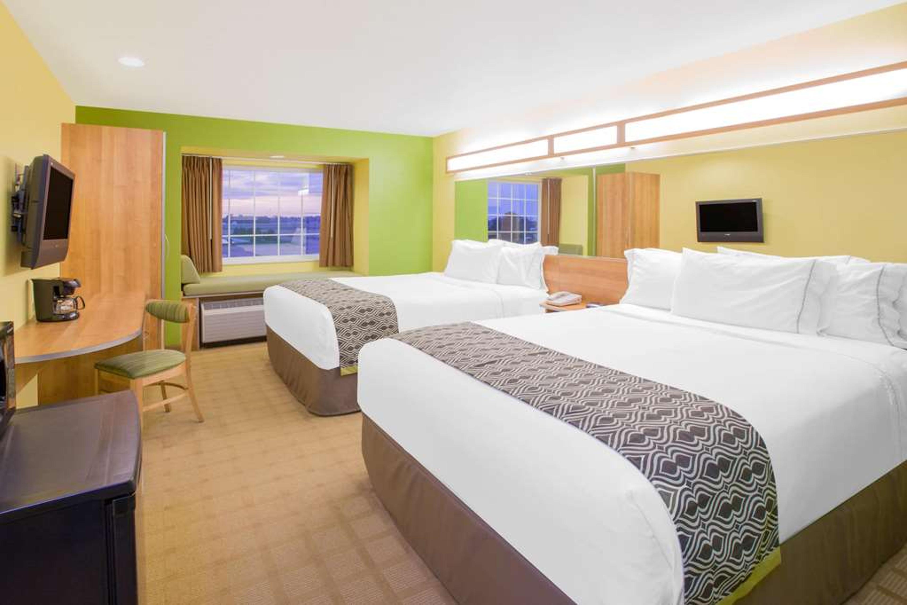 MICROTEL INN & SUITES BY WYNDHAM DE