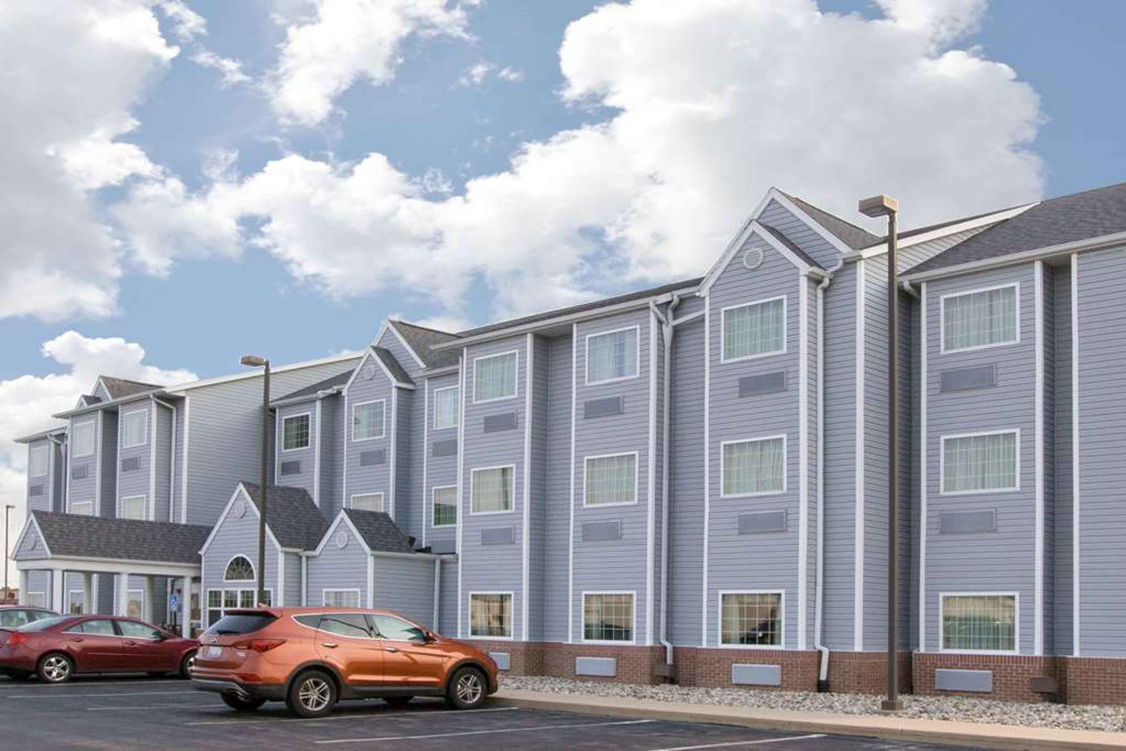 MICROTEL INN & SUITES BY WYNDHAM DE