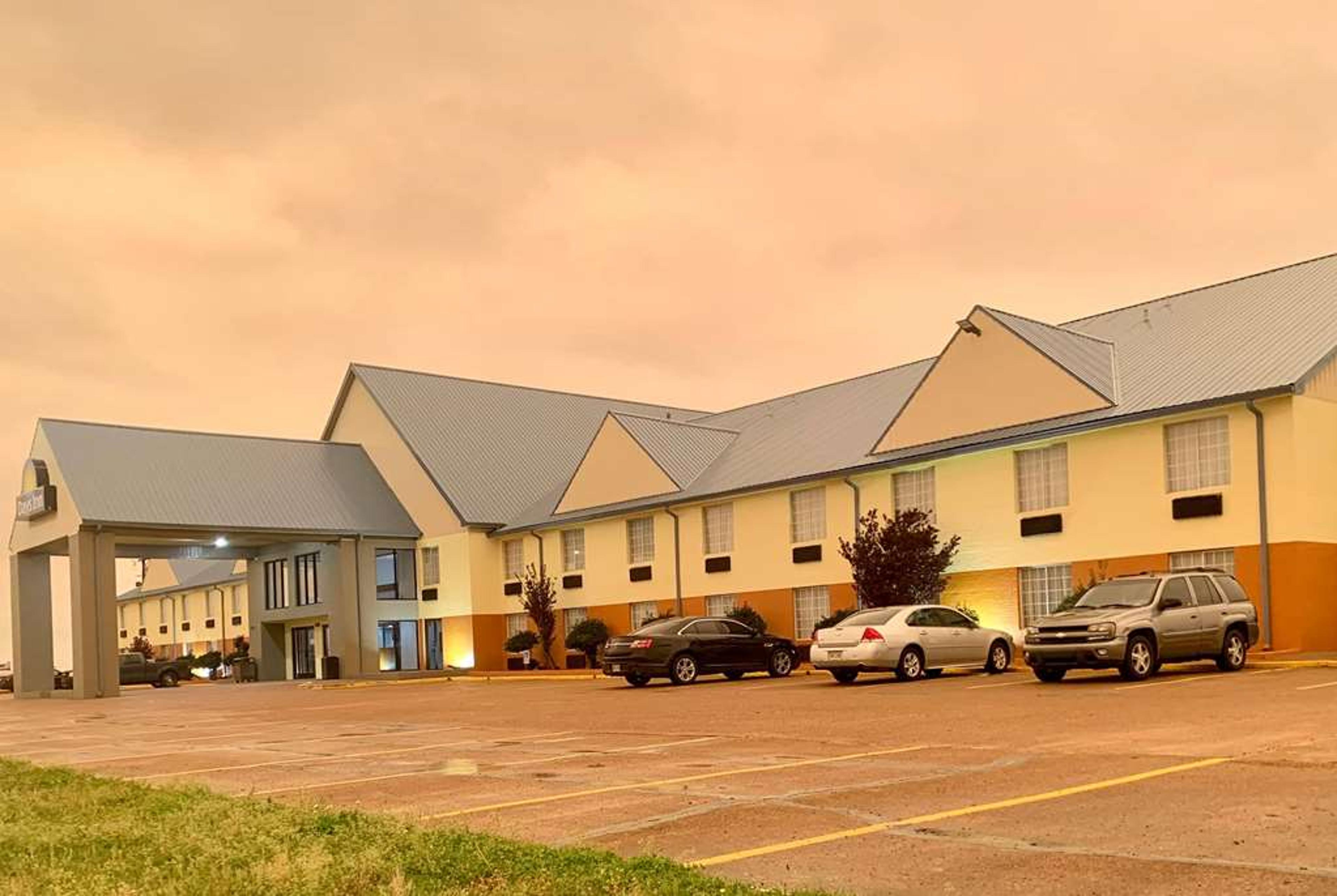 DAYS INN TUNICA RESORTS