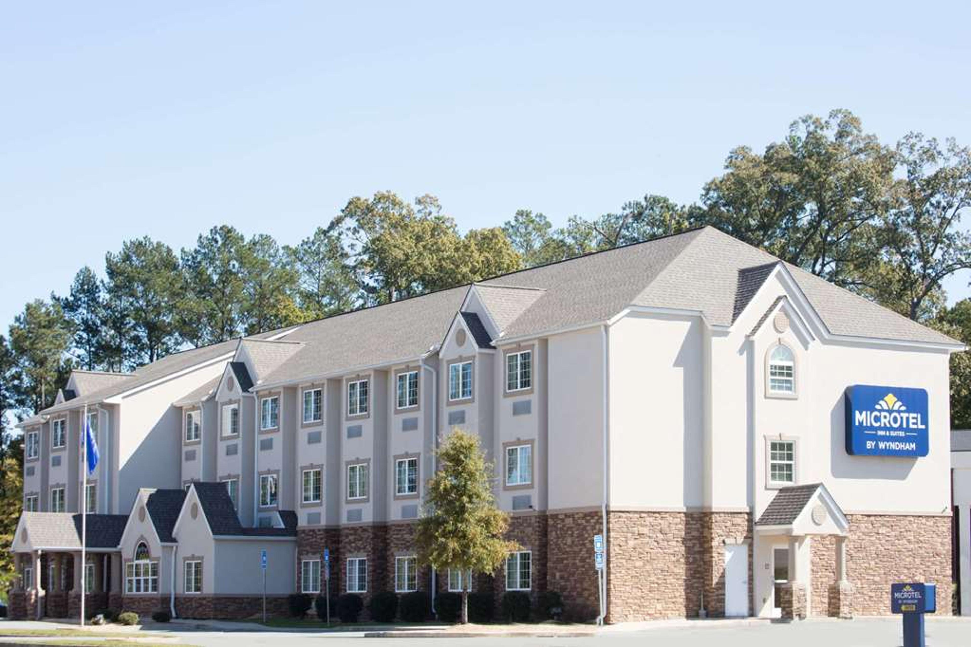 MICROTEL INN AND SUITES MACON
