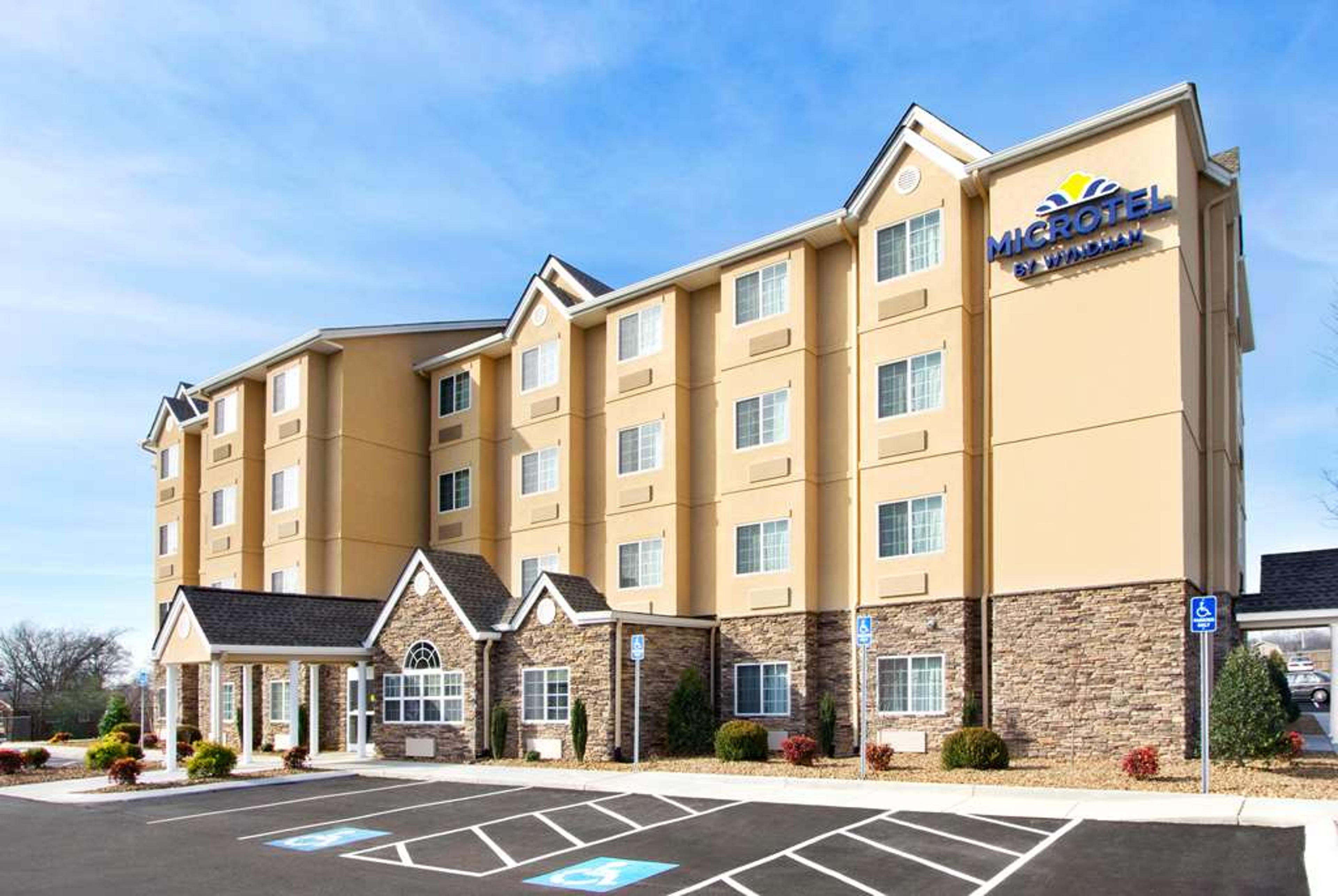 MICROTEL INN & SUITES BY WYNDHAM SH