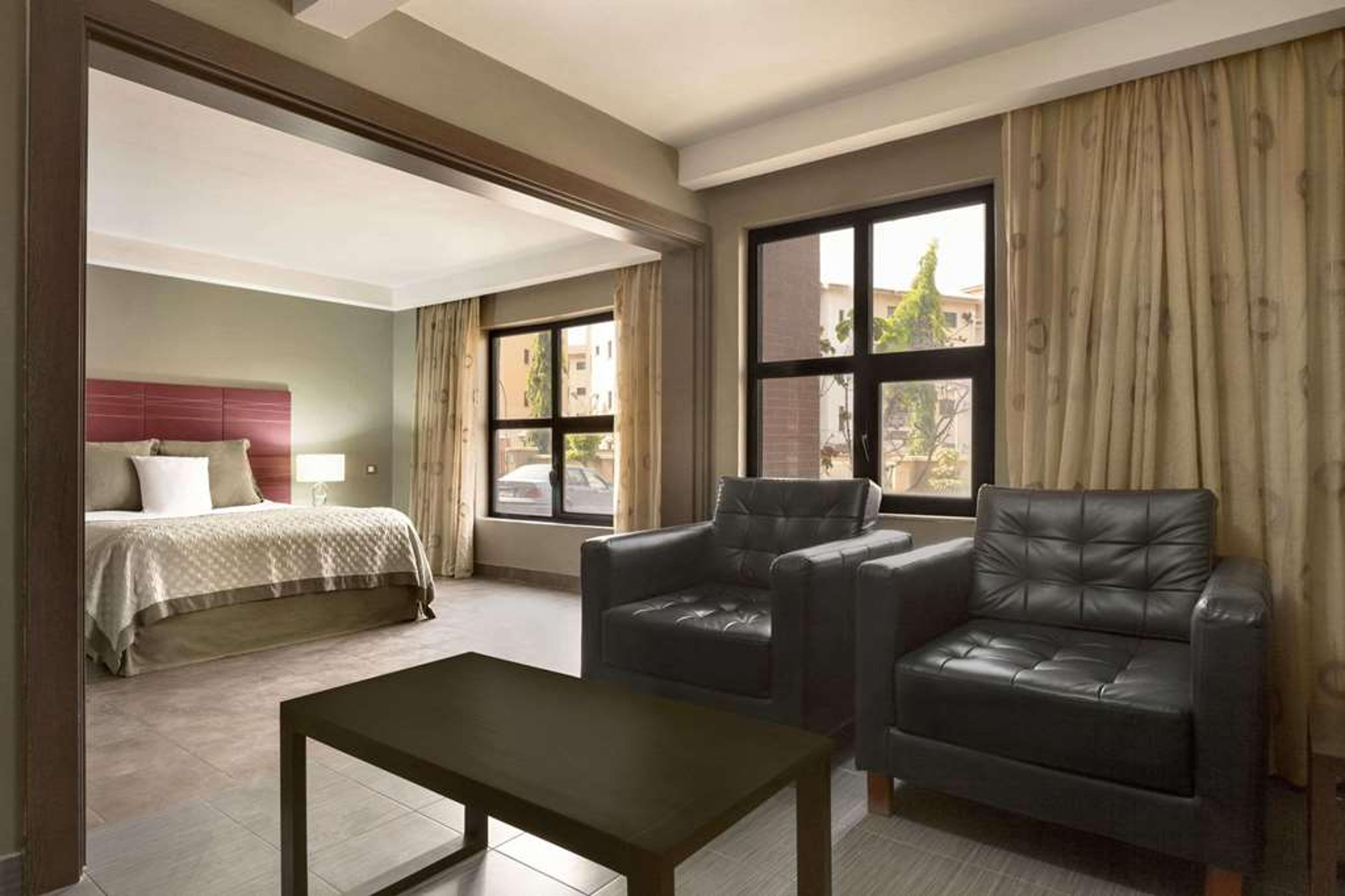 HAWTHORN SUITES ABUJA