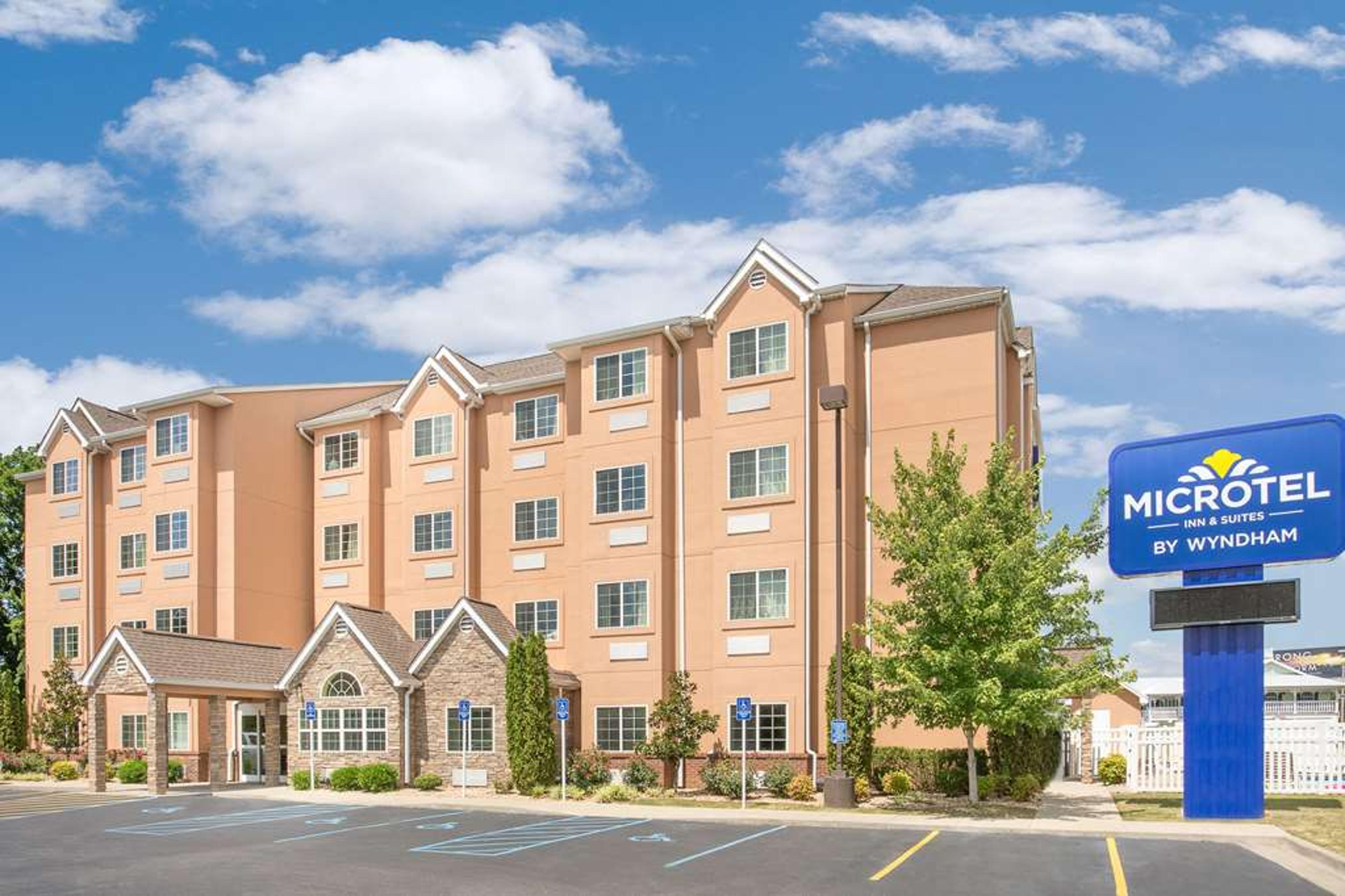 MICROTEL INN SUITES BY WYNDH