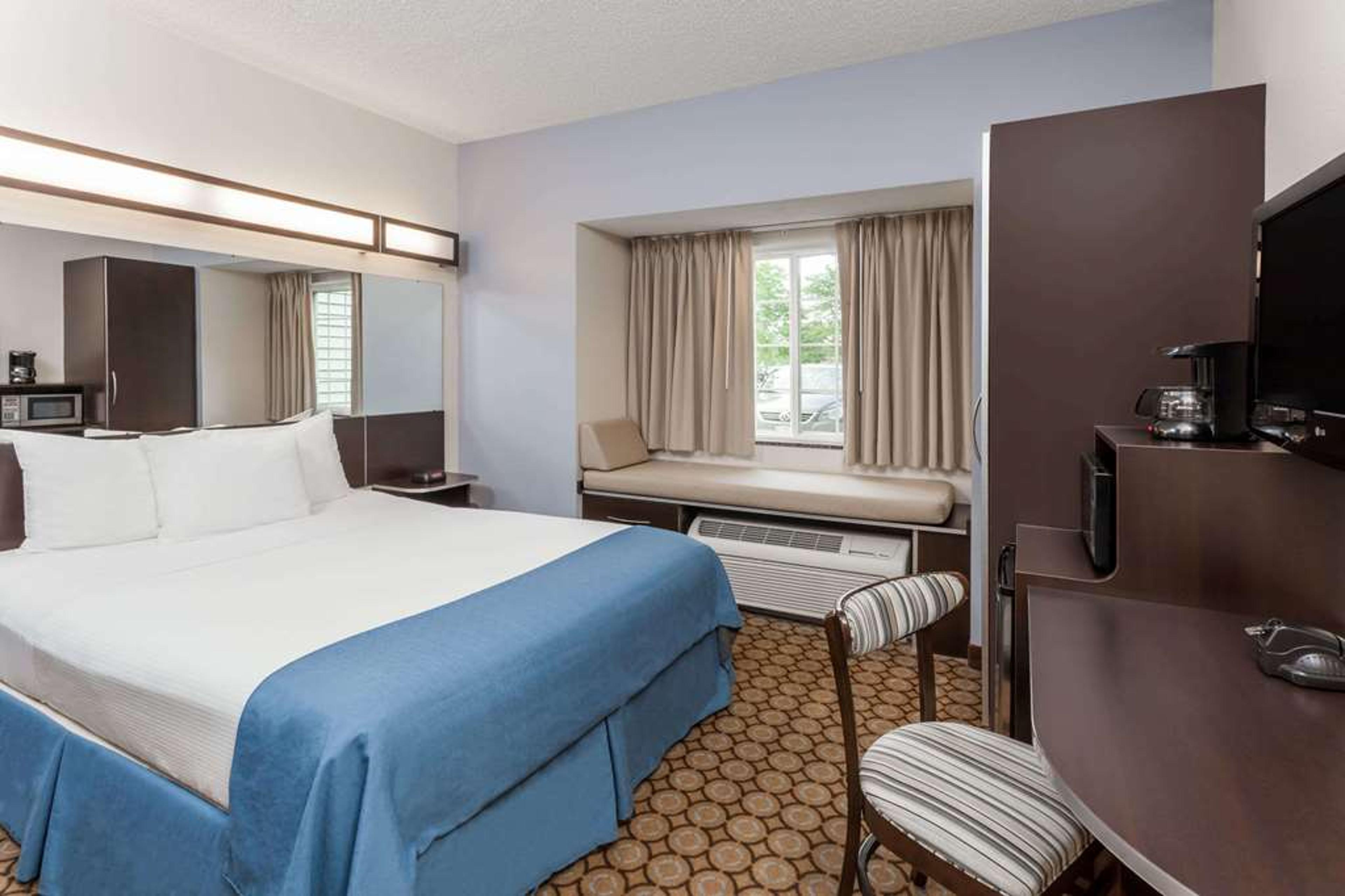 MICROTEL INN & SUITES BY WYNDH