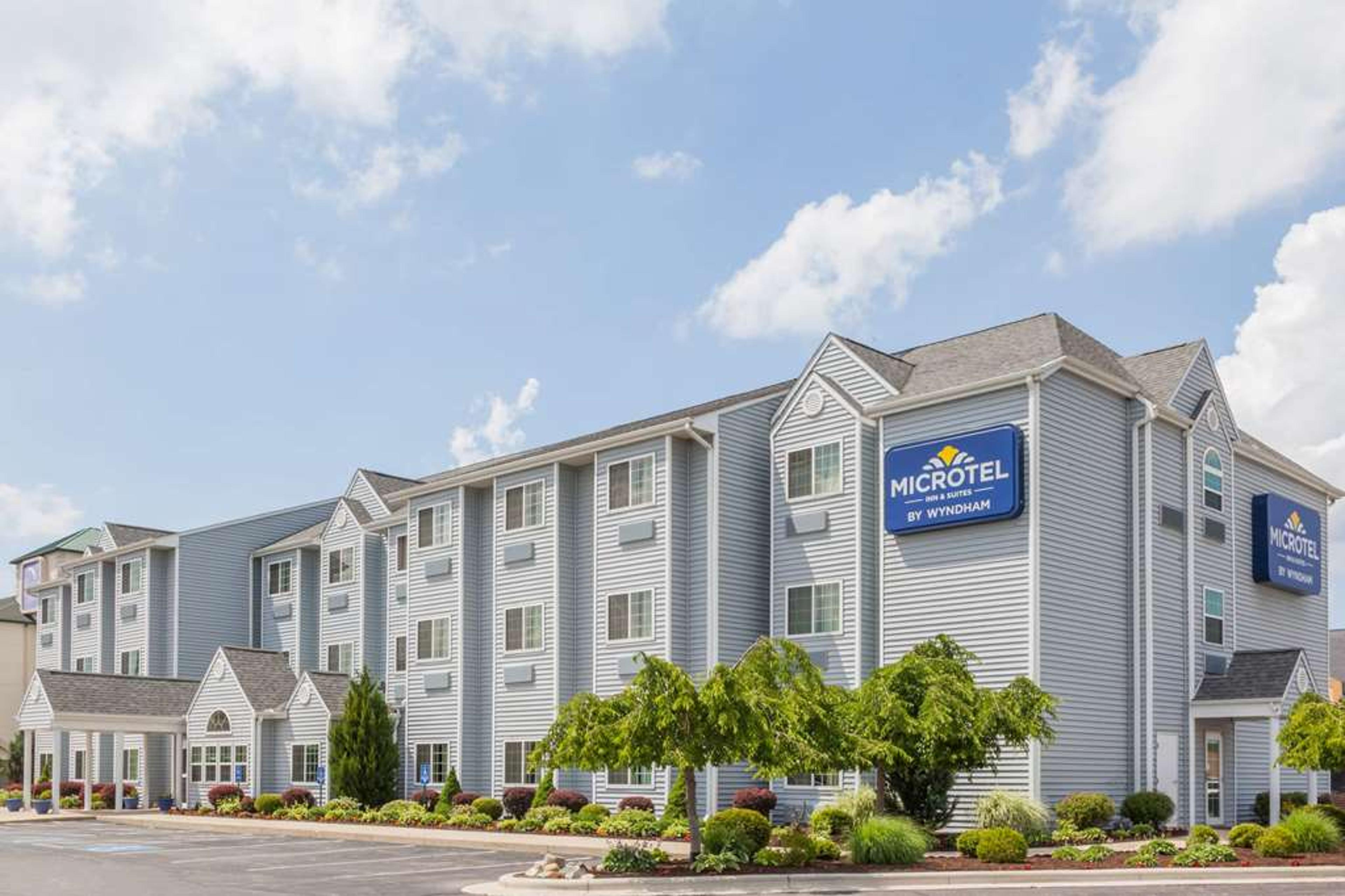 MICROTEL INN & SUITES BY WYNDH