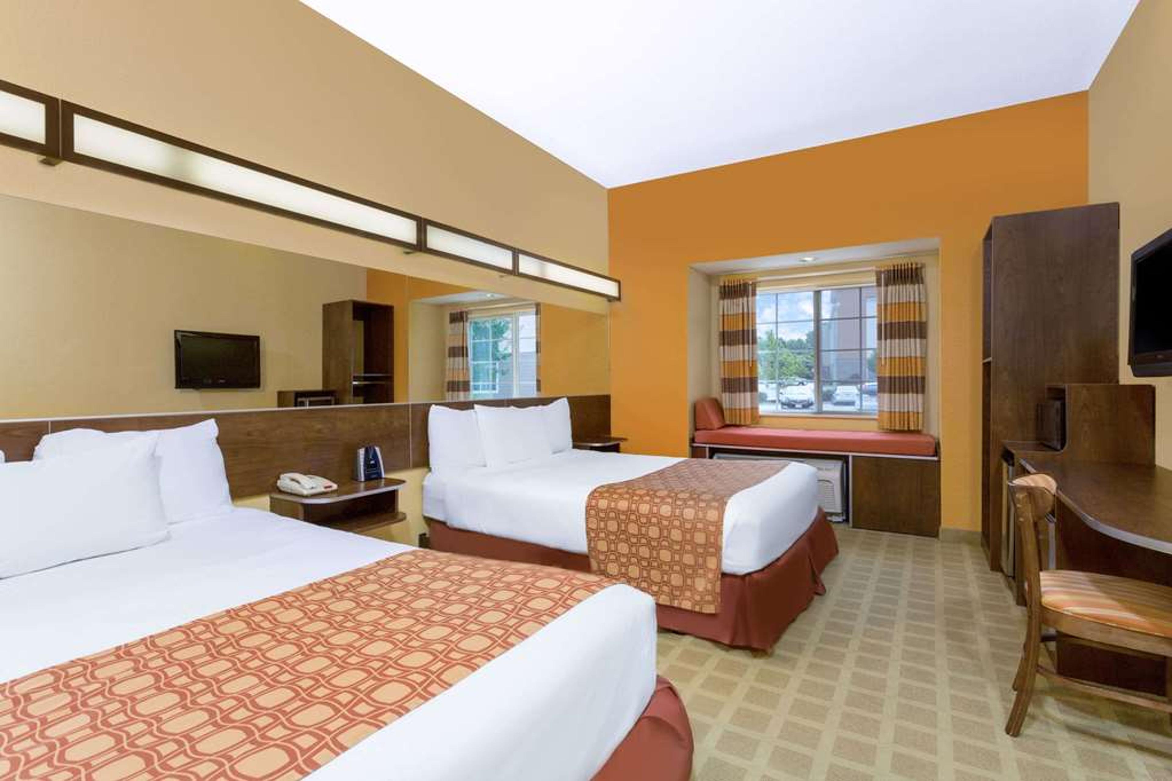 MICROTEL INN & SUITES BY WYNDH