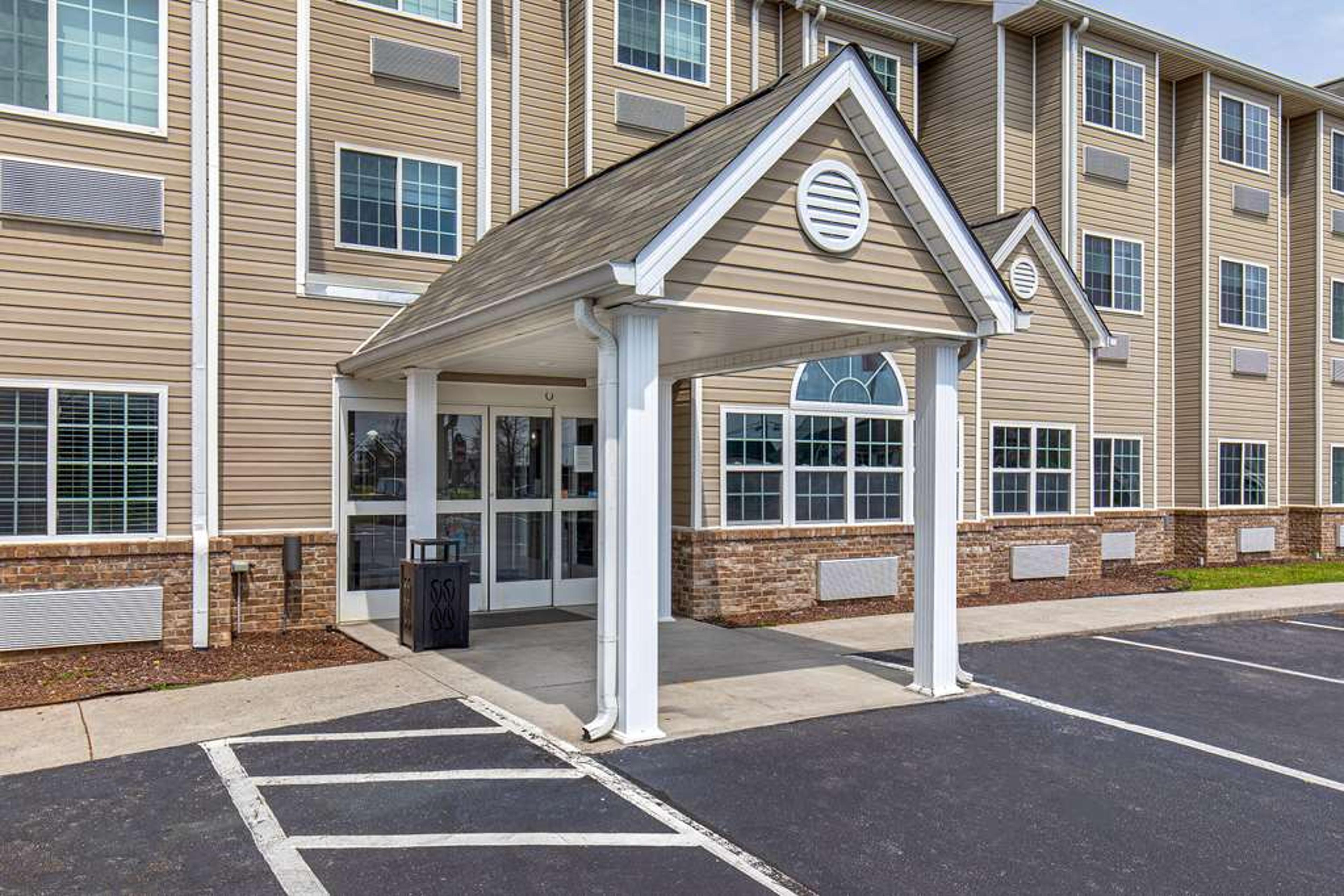 MICROTEL INN & SUITES BY WYNDH