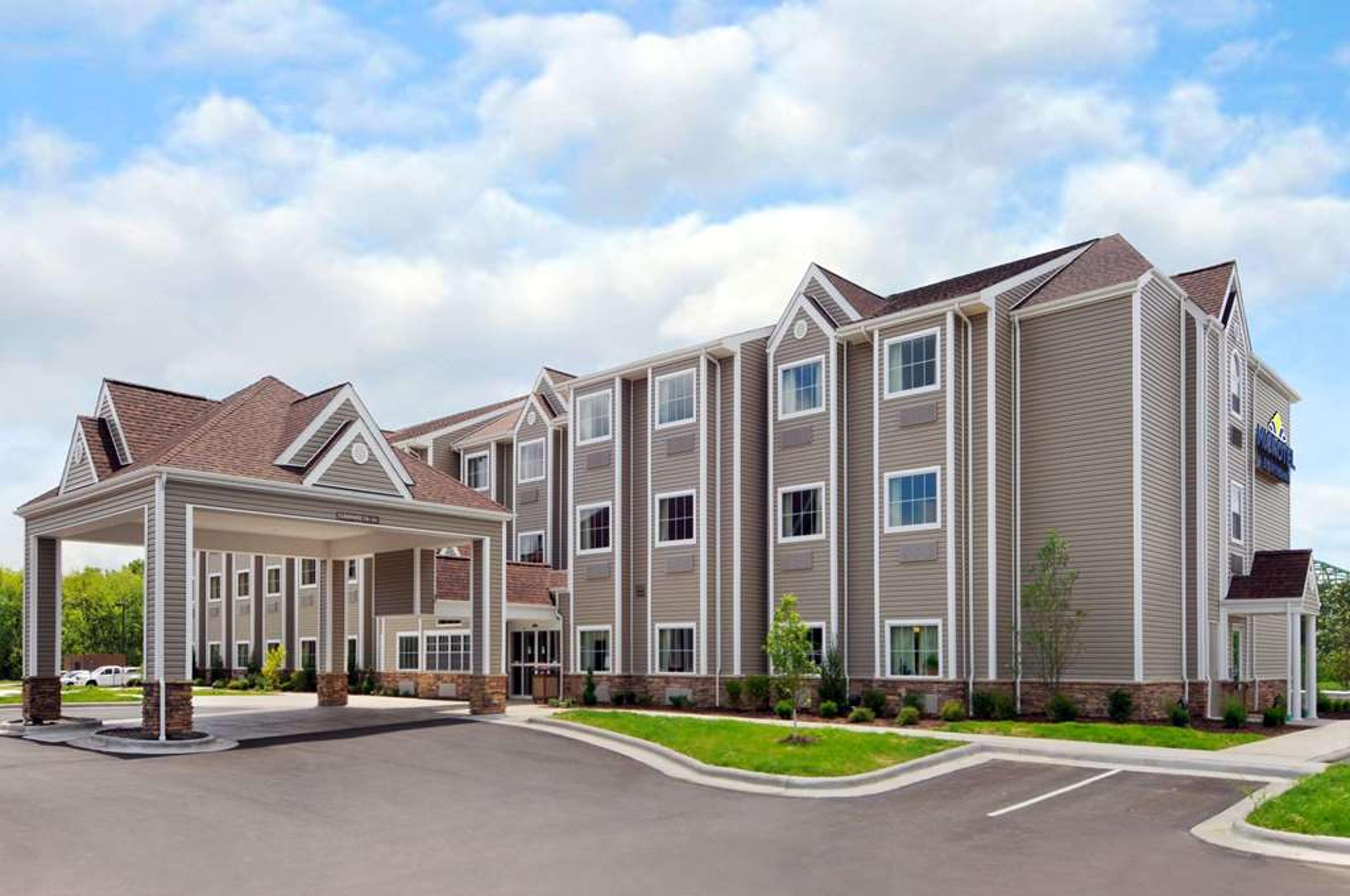 MICROTEL INN & SUITES BY WYNDH