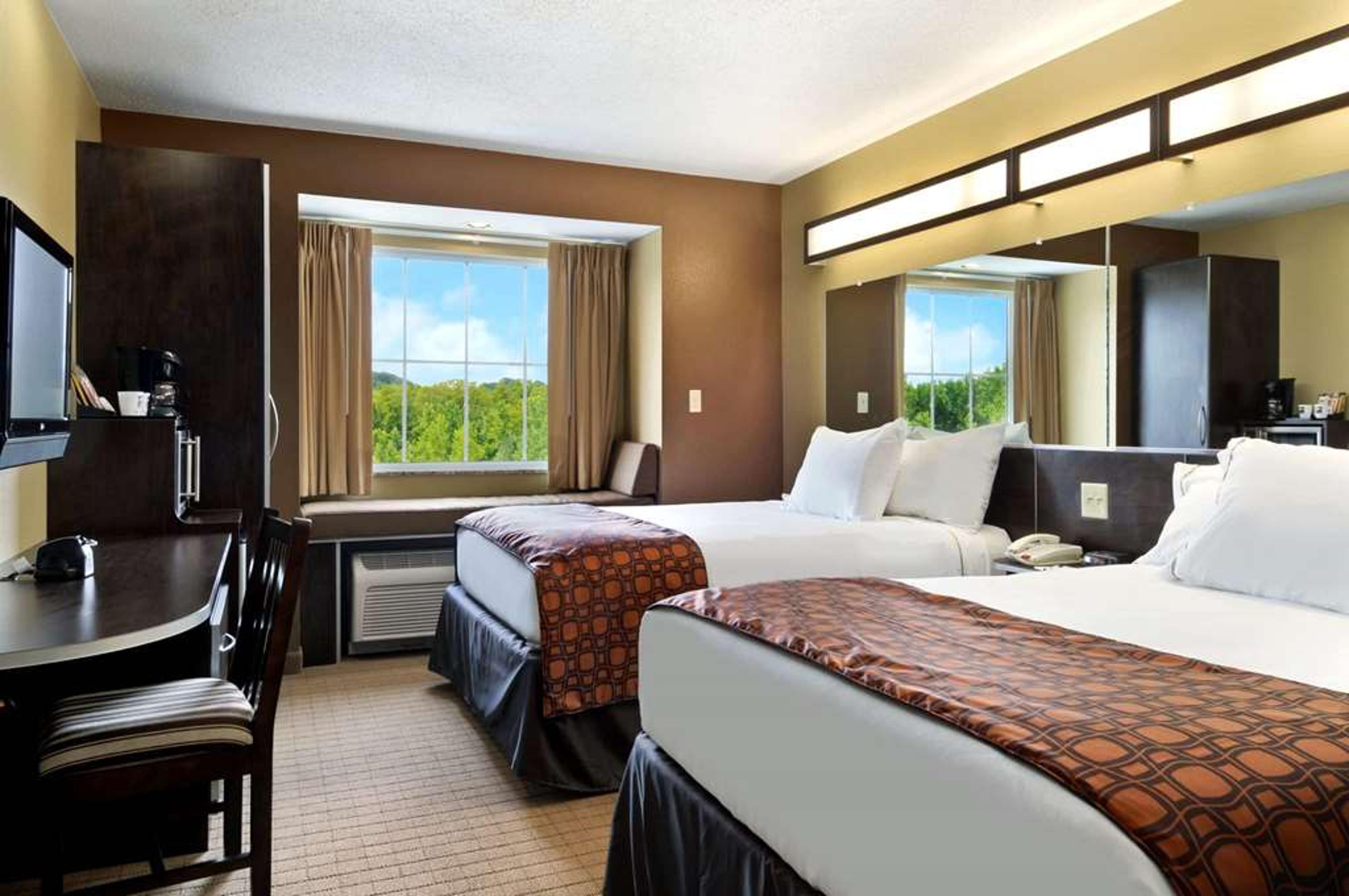 MICROTEL INN & SUITES BY WYNDH