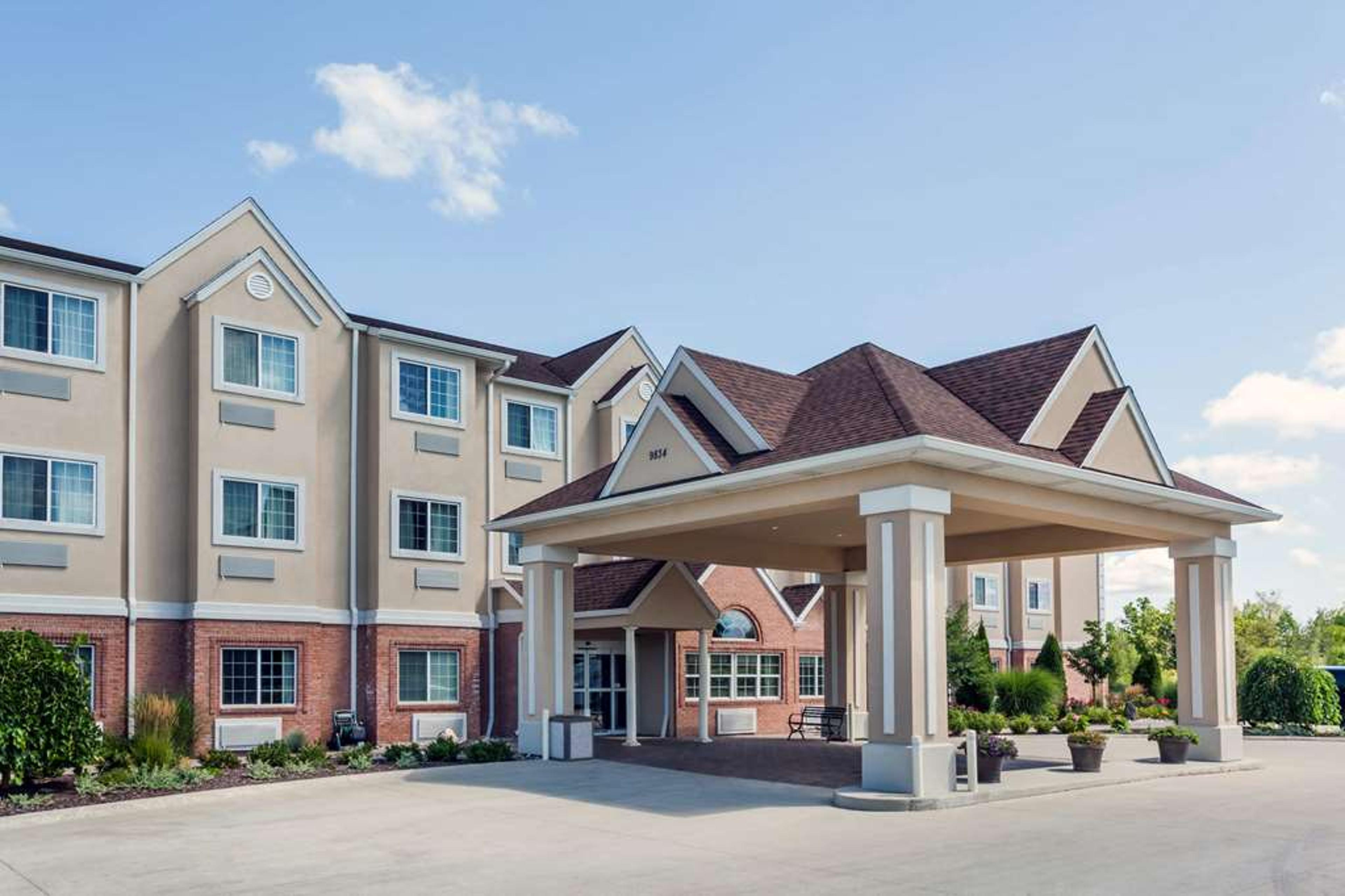 MICROTEL INN & SUITES BY WYNDH