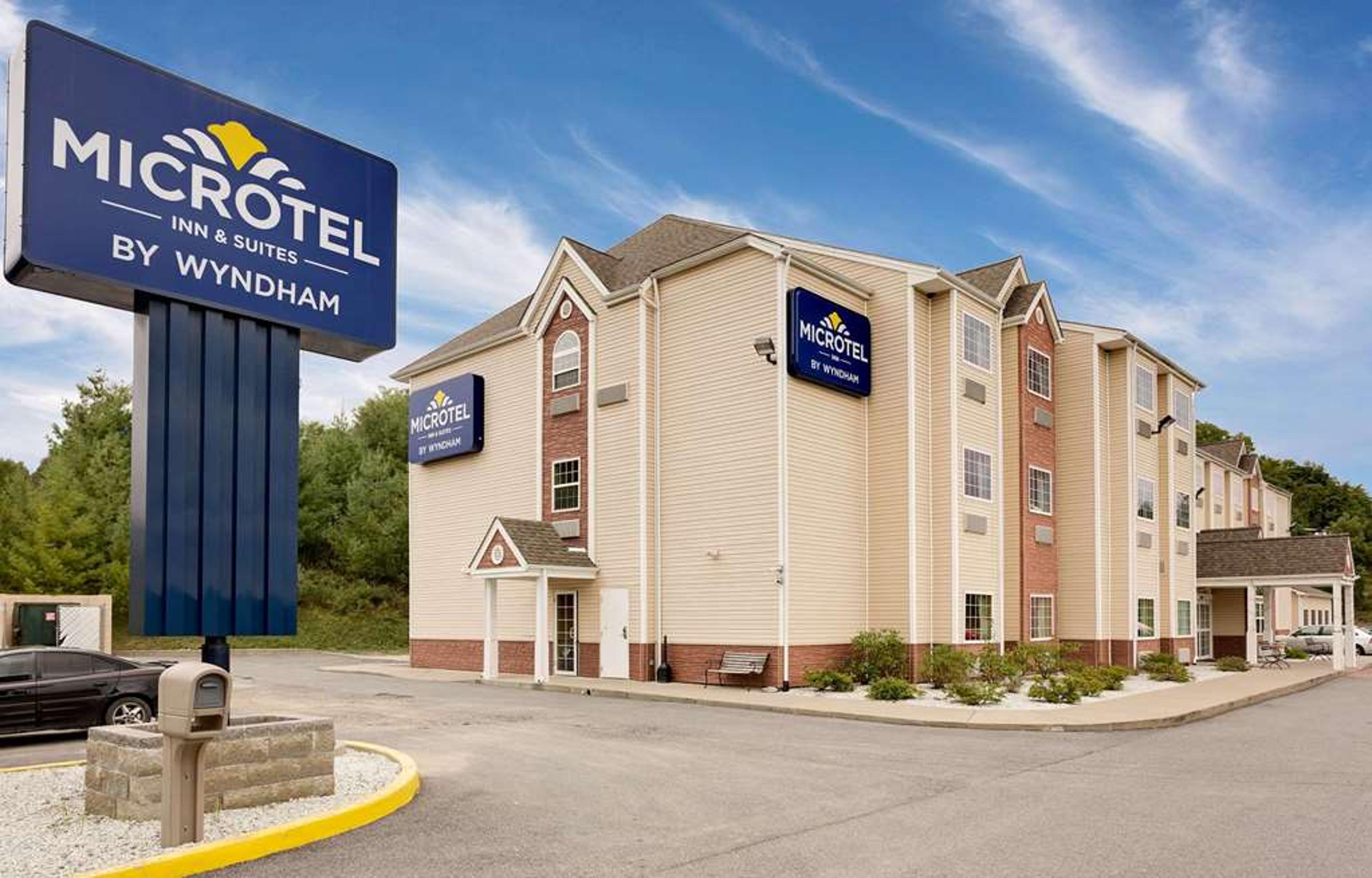 MICROTEL INN SUITES PRINCETON