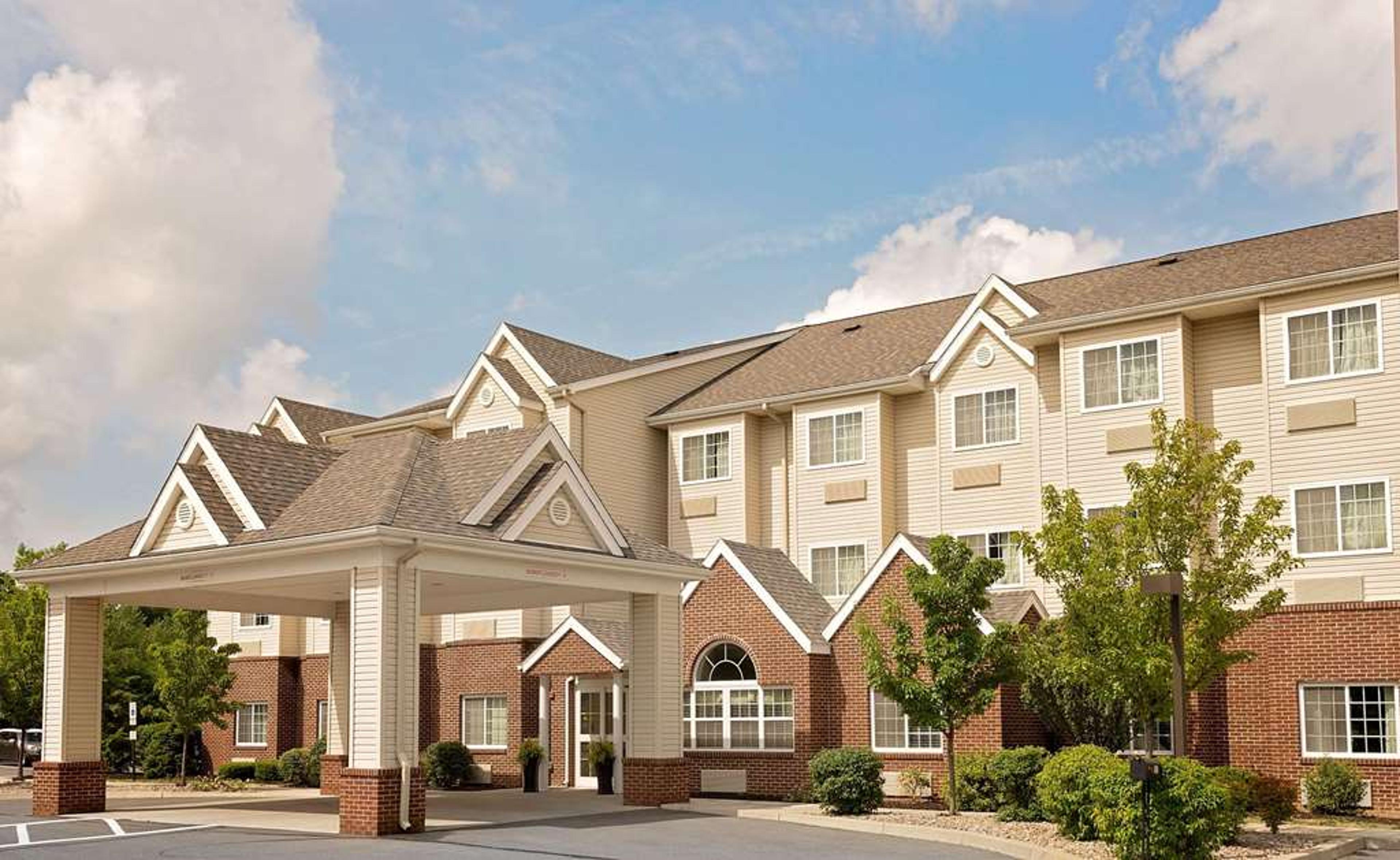 MICROTEL INN & SUITES BY WYNDHAM GE