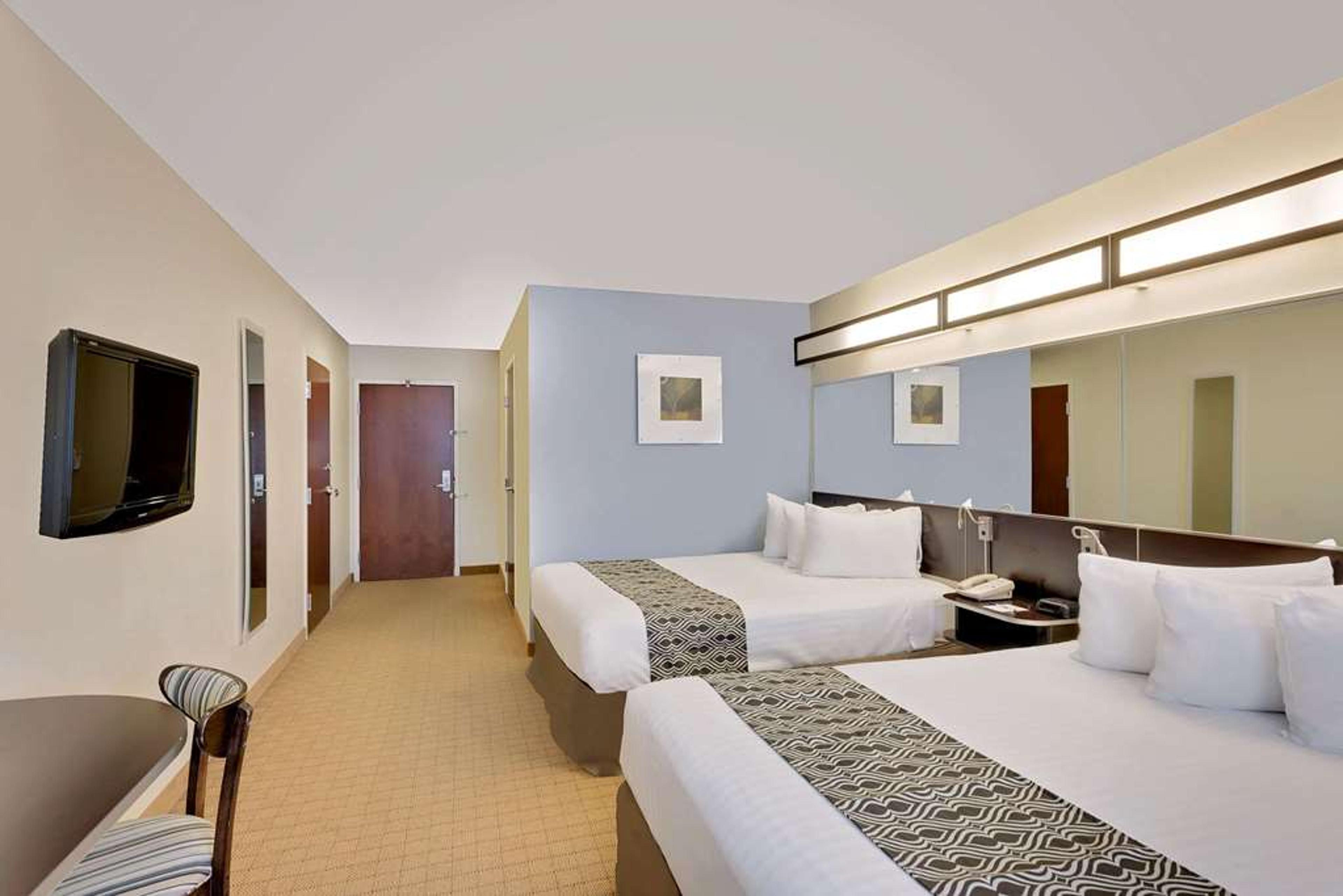 MICROTEL INN & SUITES BY WYNDHAM GE