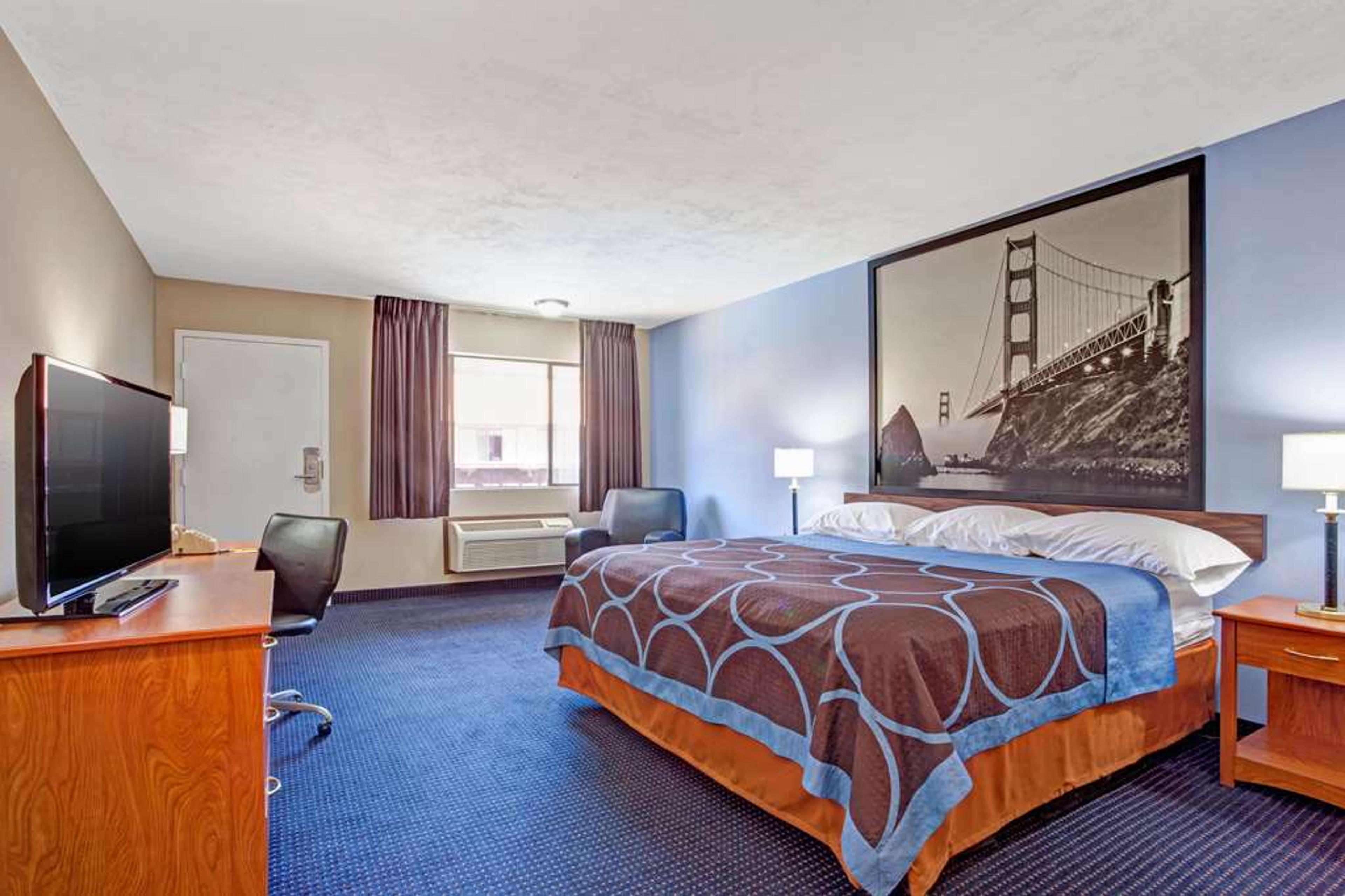 SUPER 8 BY WYNDHAM CORSICANA