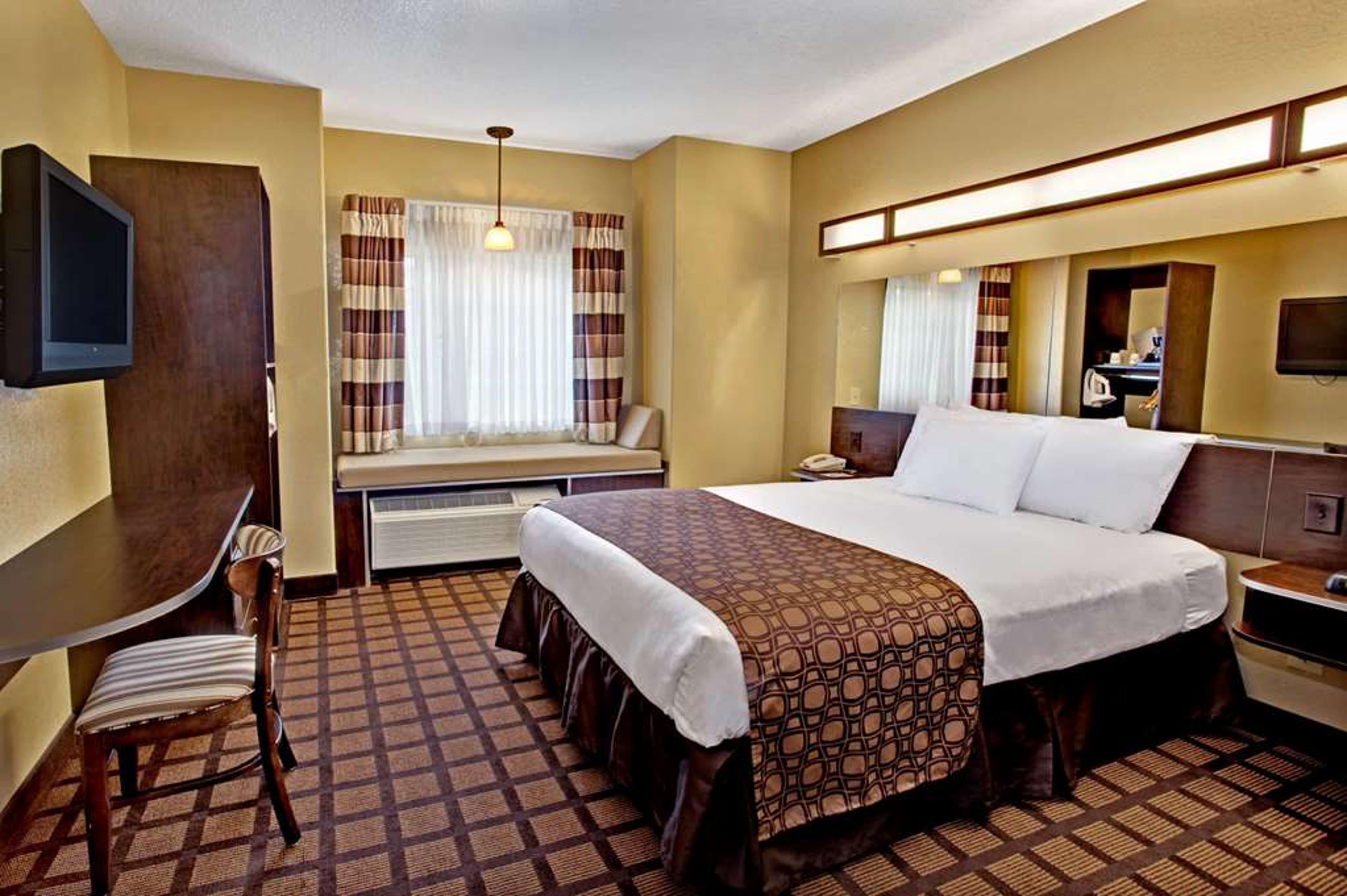 MICROTEL INN & SUITES CARTERSV