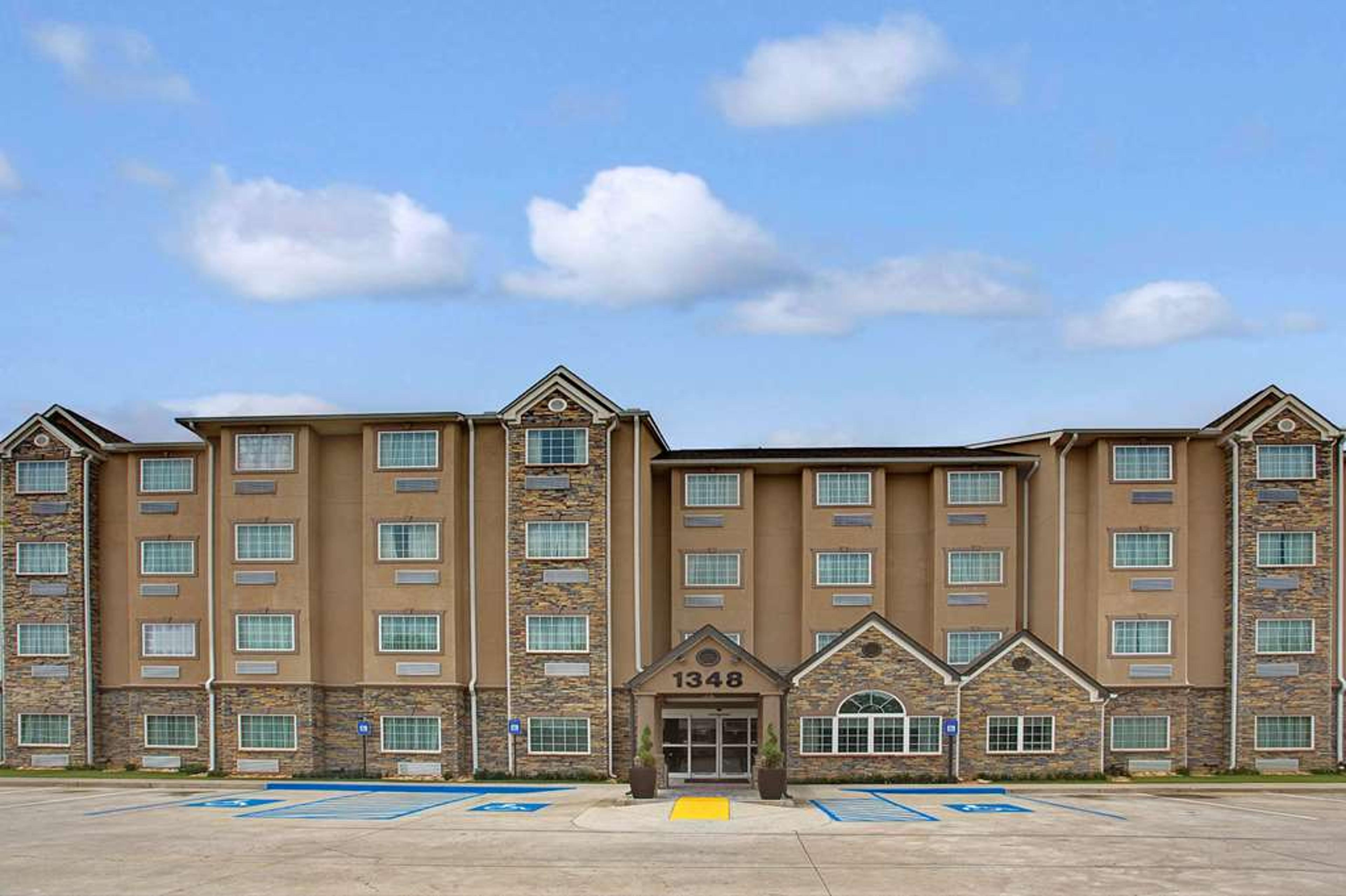MICROTEL INN & SUITES CARTERSV