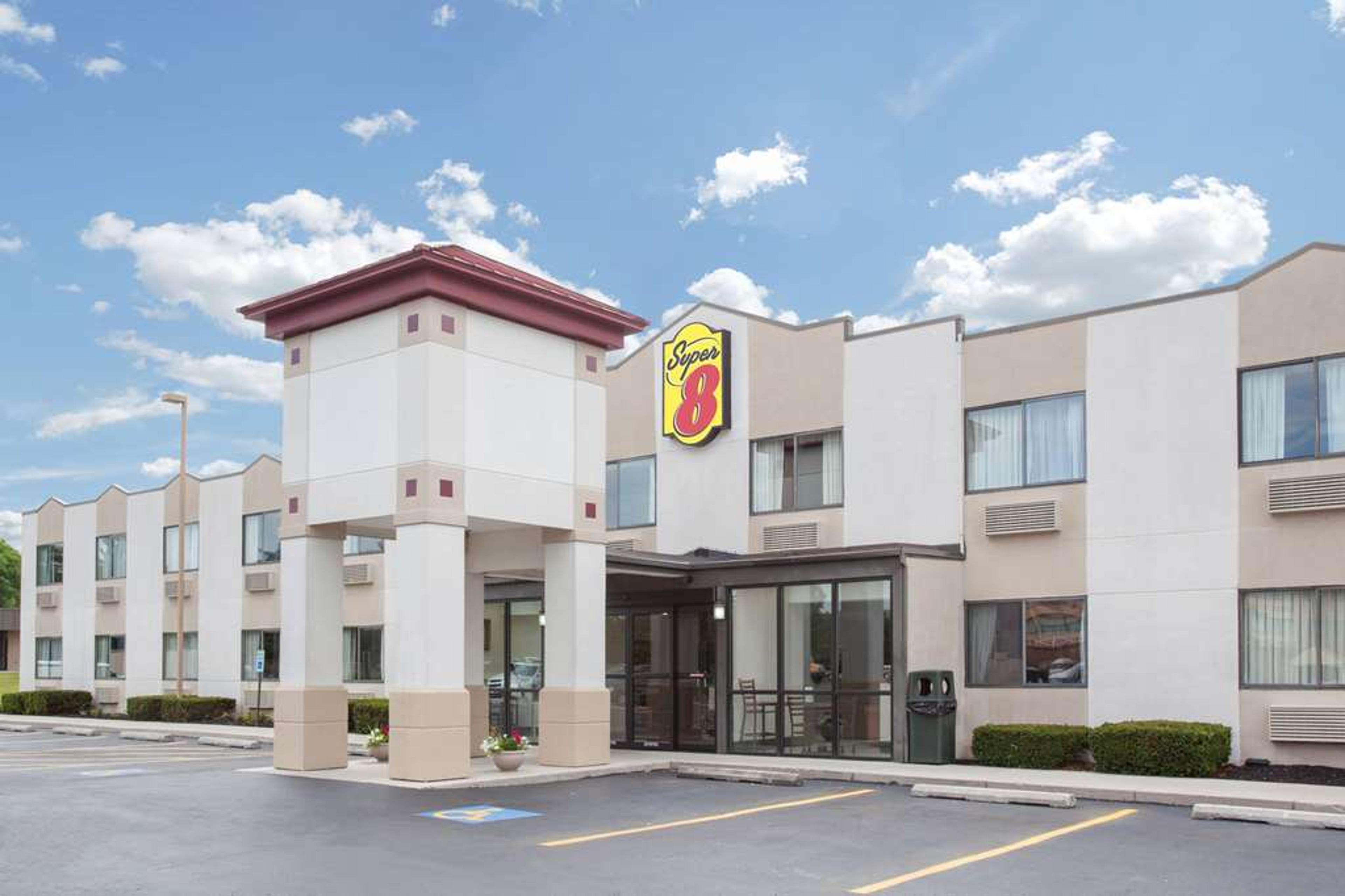 SUPER 8 BY WYNDHAM GETTYSBURG