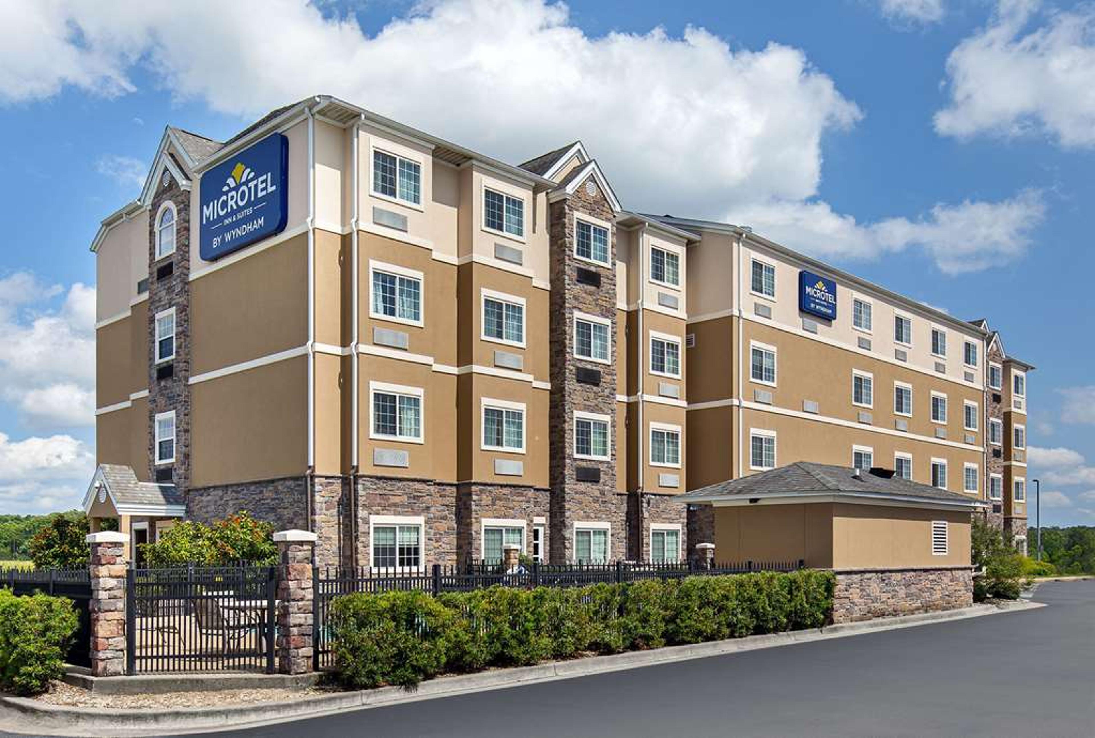 MICROTEL INN/SUITES OPELIKA