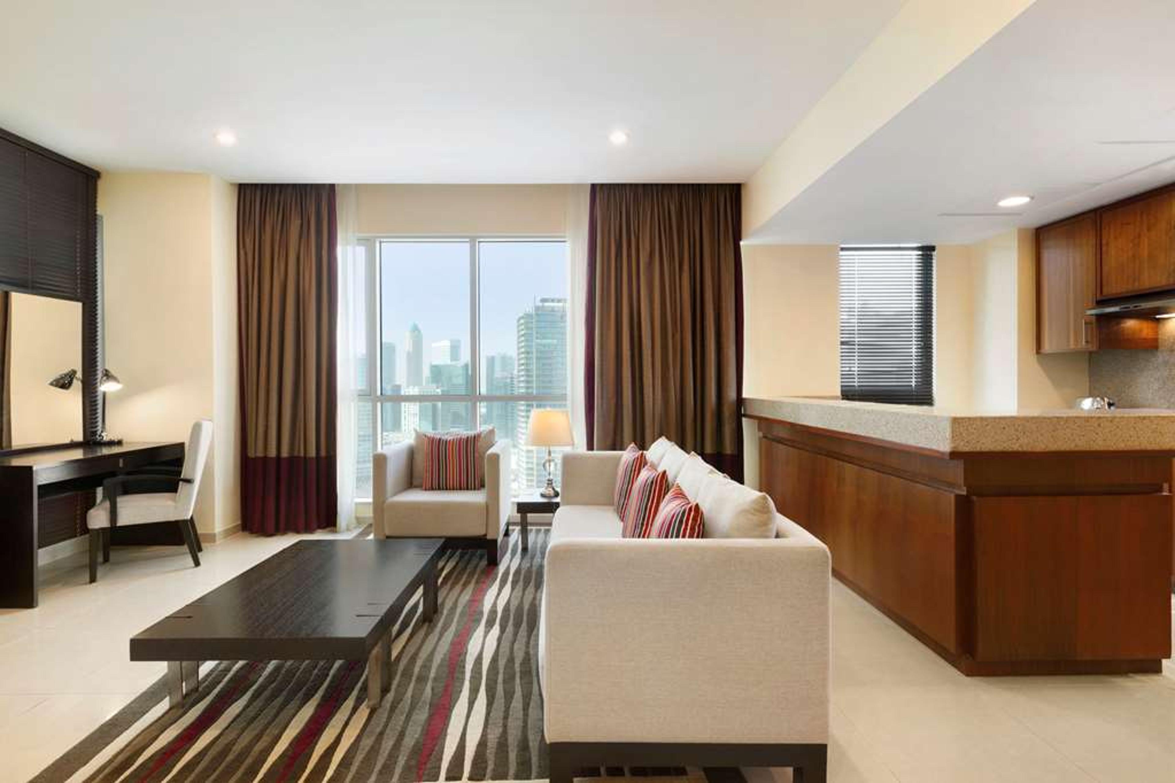 RAMADA DOWNTOWN DUBAI