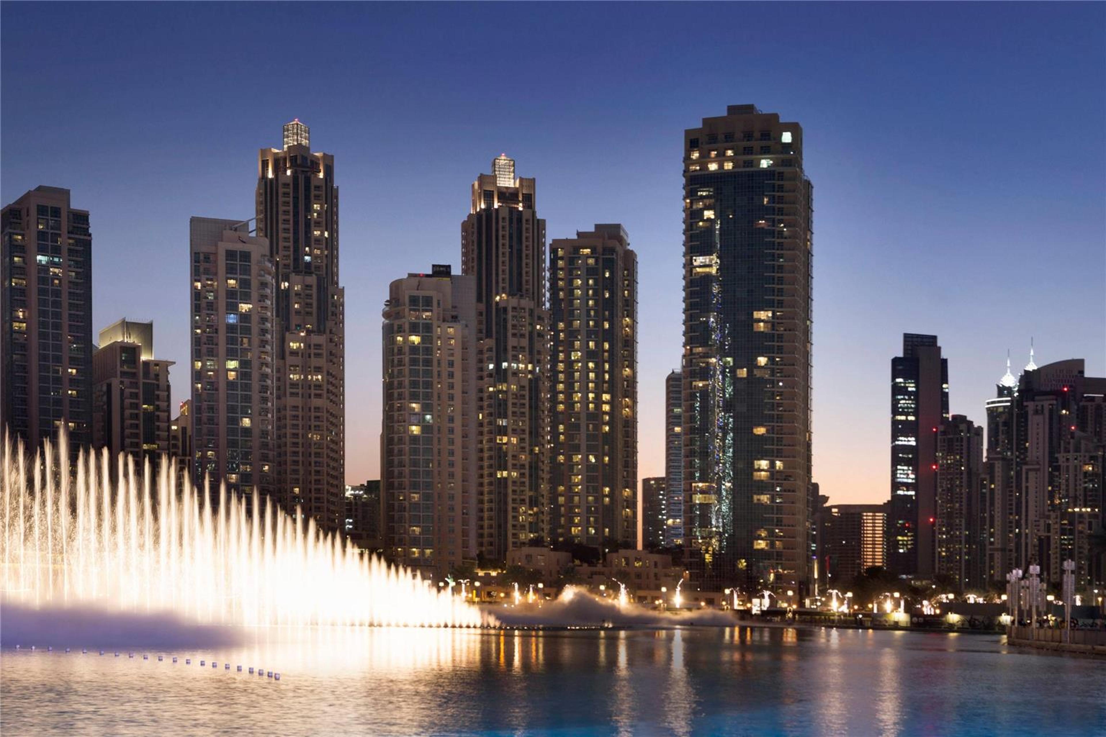 RAMADA DOWNTOWN DUBAI