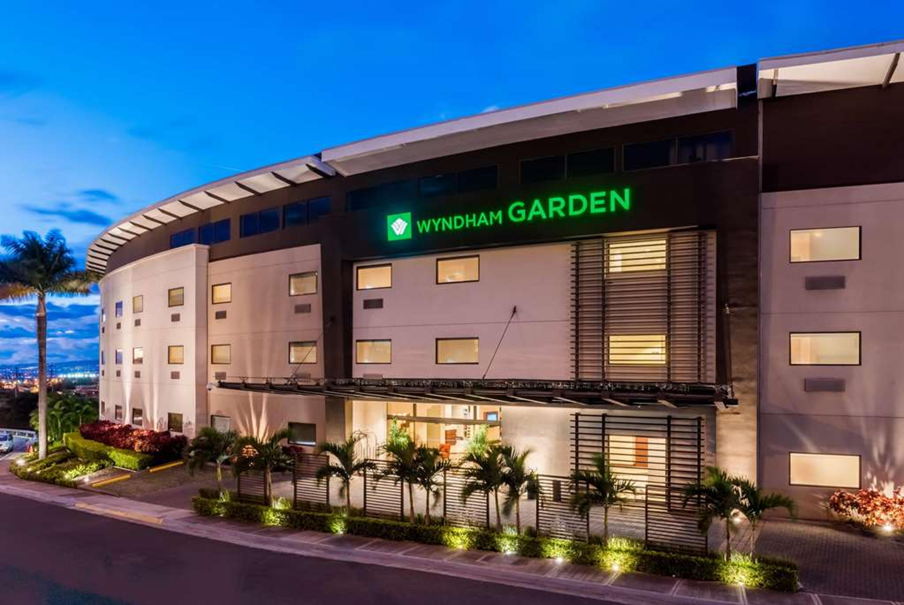 WYNDHAM GARDEN SAN JOSE ESCAZU