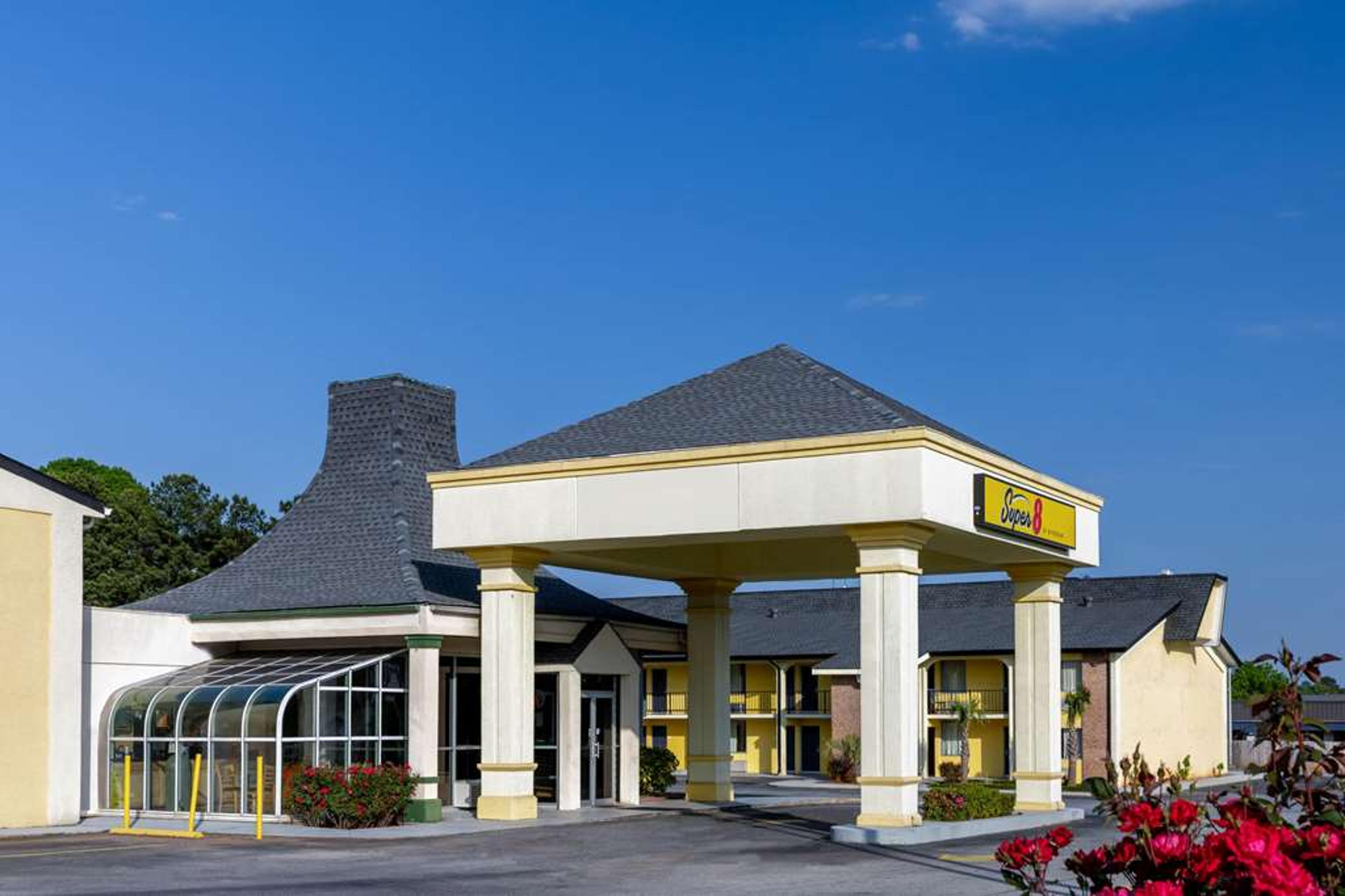 SUPER 8 BY WYNDHAM MCDONOUGH GA