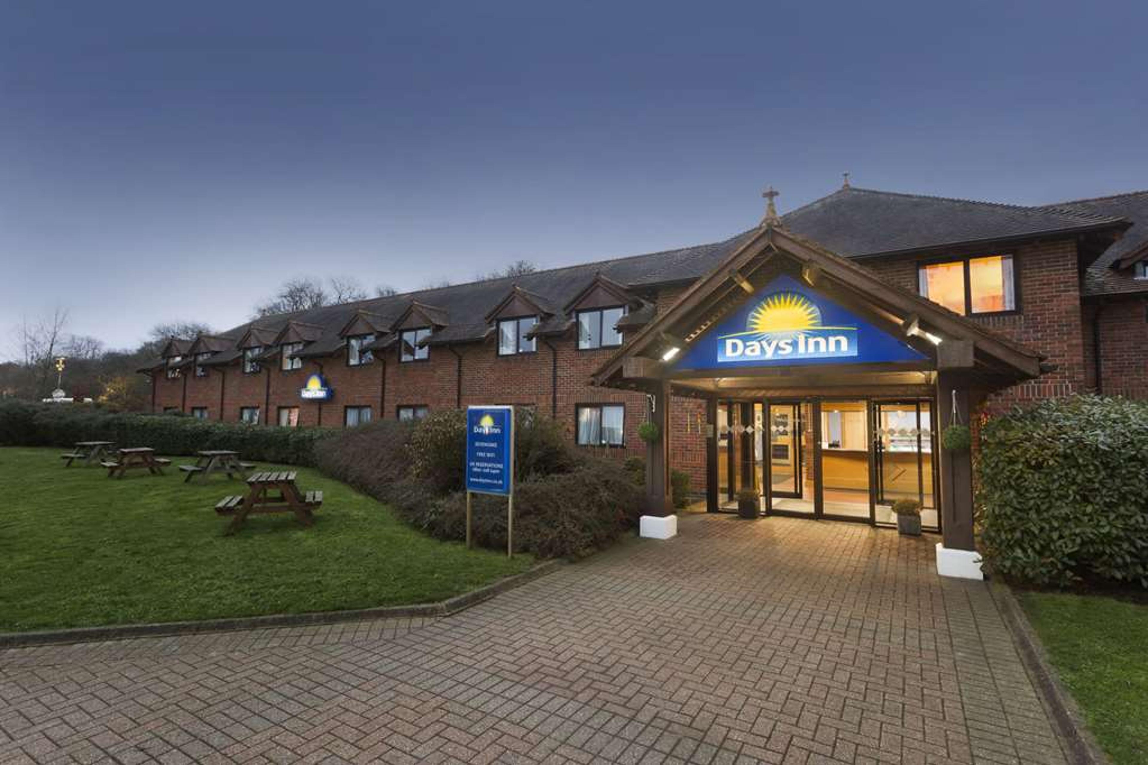 DAYS INN BY WYNDHAM SEVENOAKS CLACK