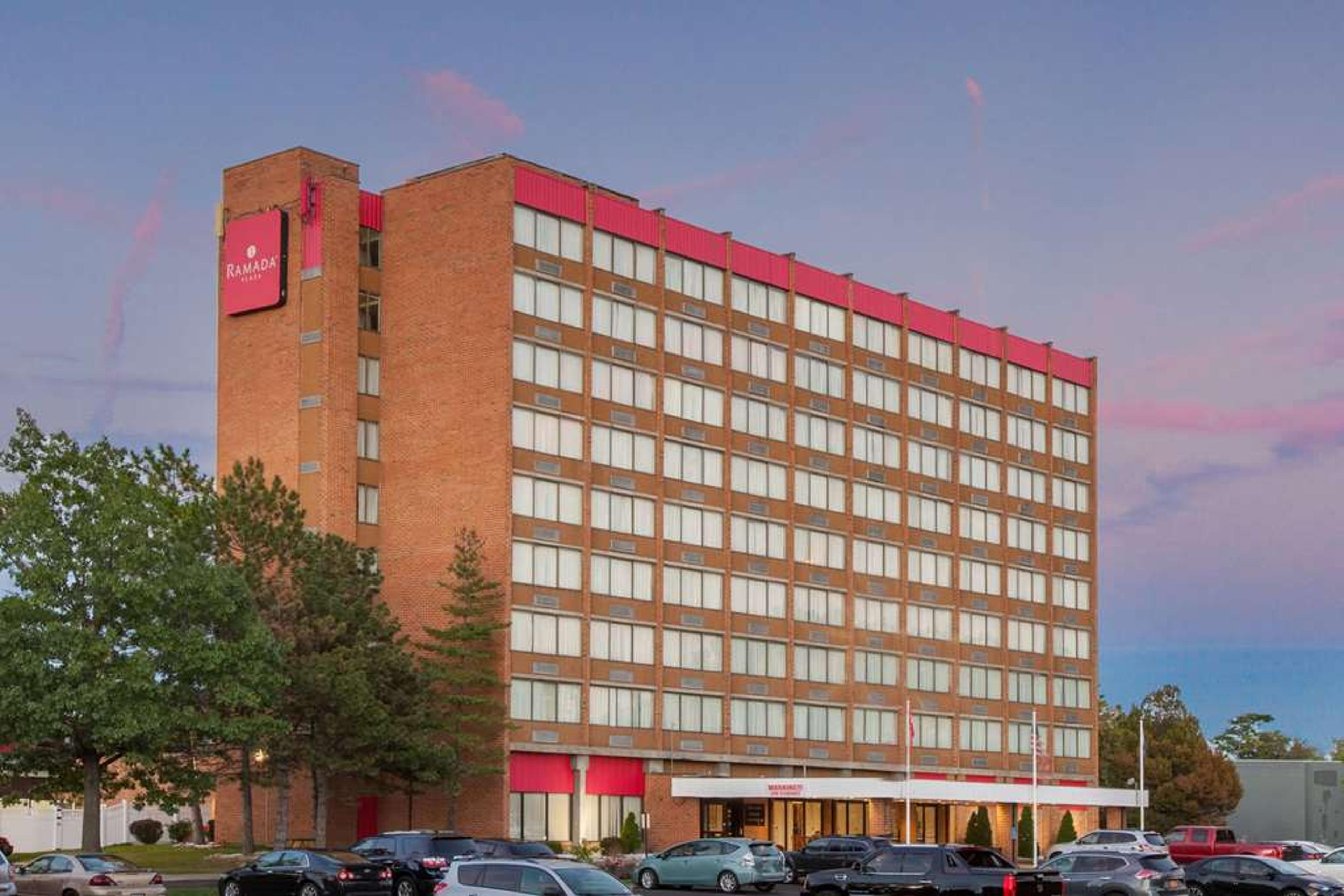 RAMADA PLAZA BY WYNDHAM ALBANY