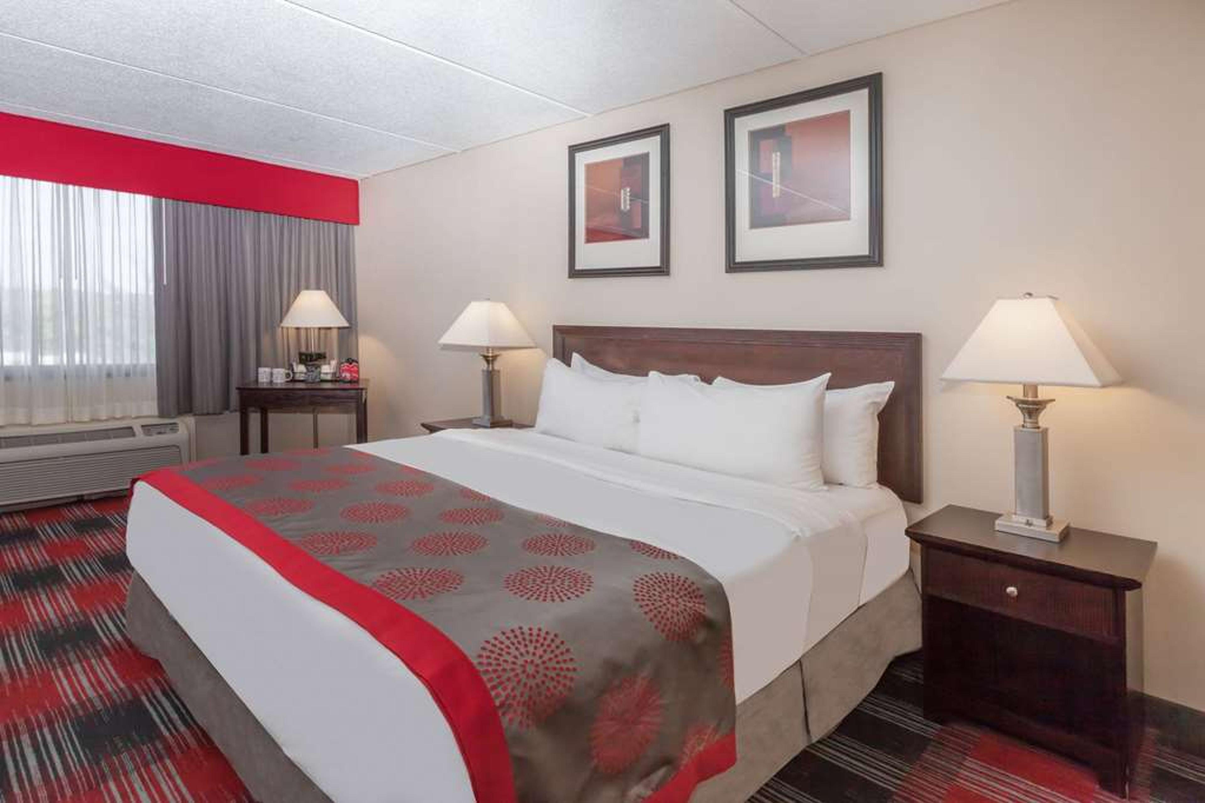 RAMADA PLAZA BY WYNDHAM ALBANY